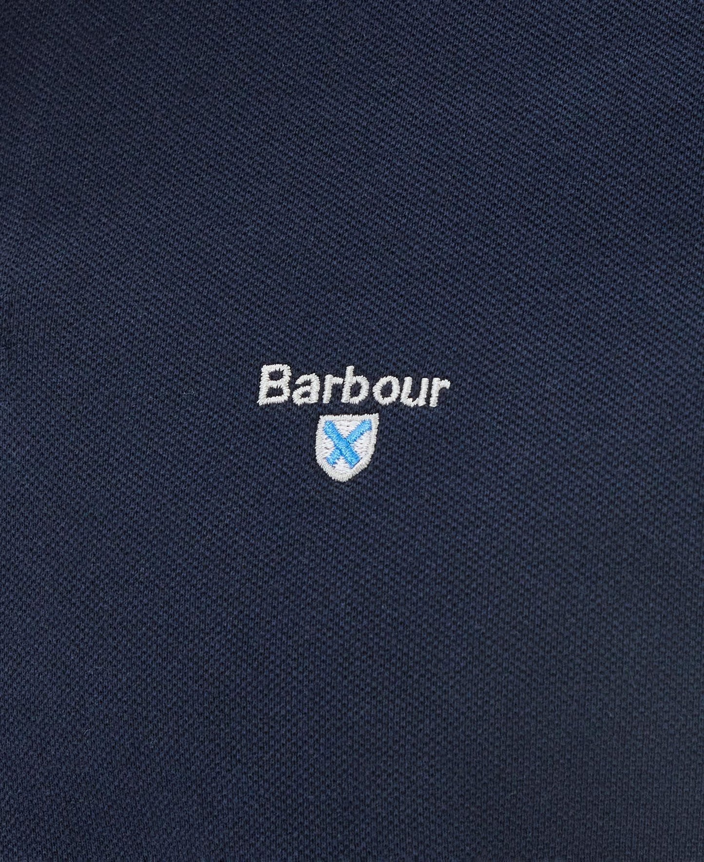 Firbank Polo Shirt - Navy