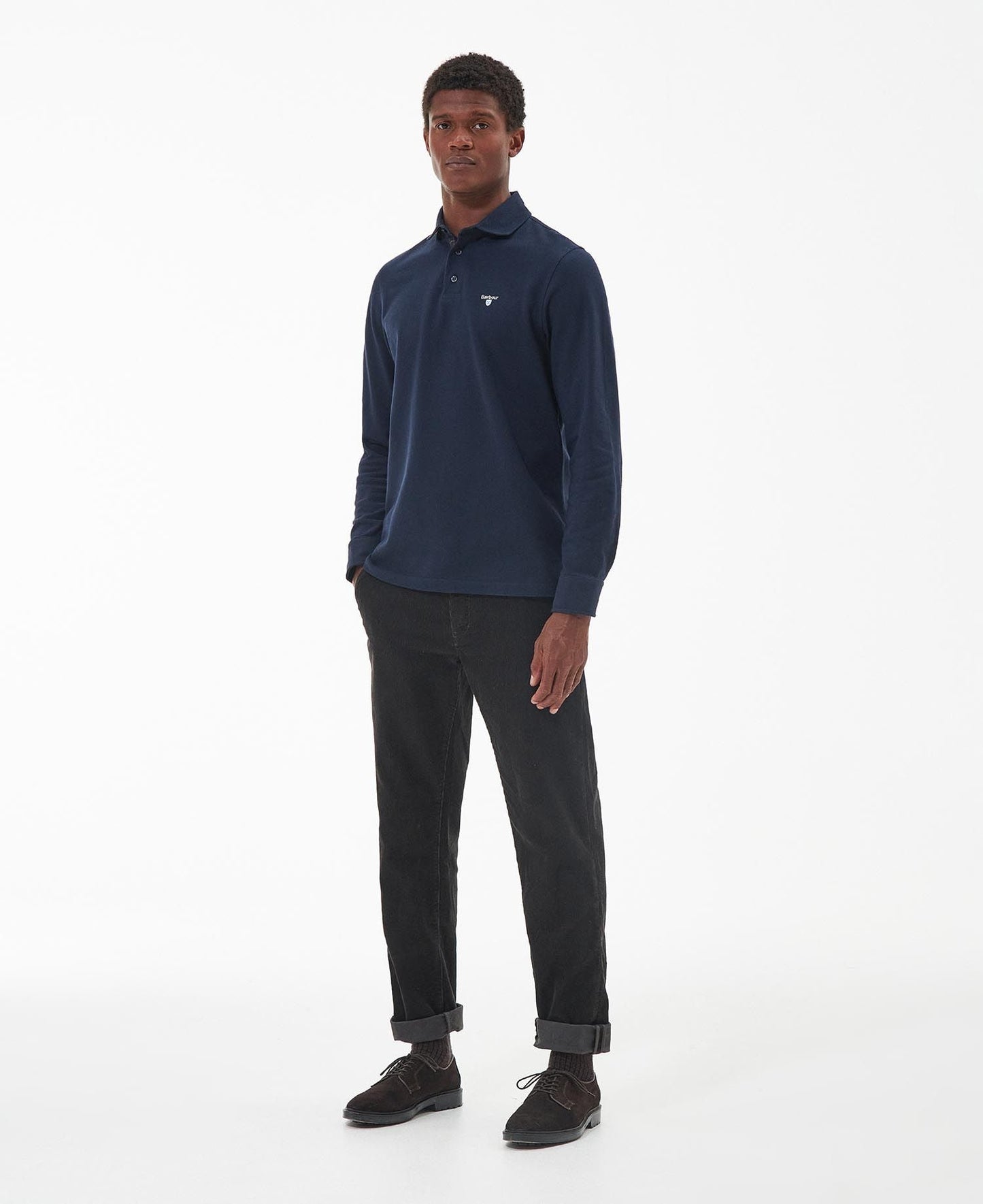 Firbank Polo Shirt - Navy