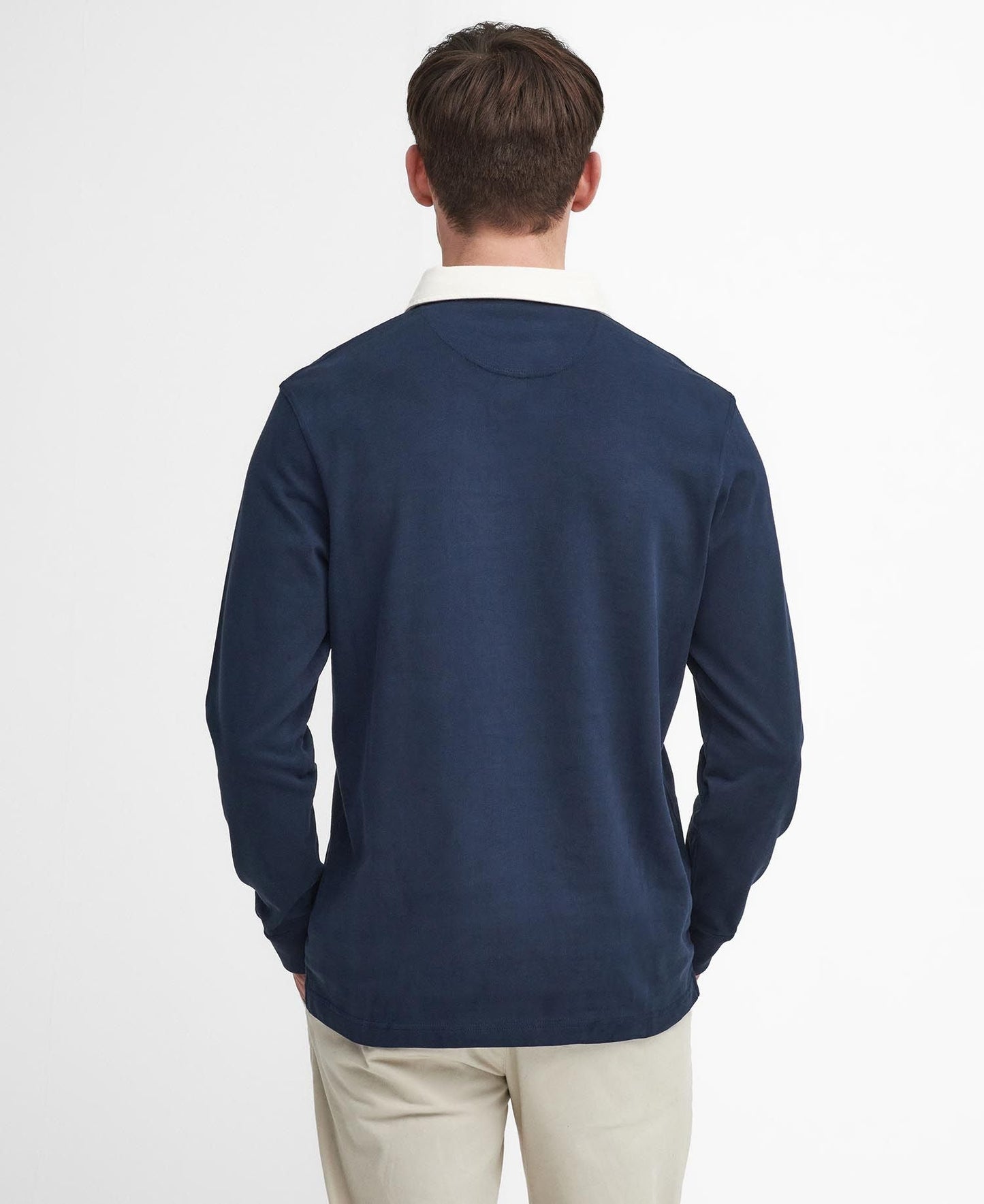 Howtown Rugby Shirt - Navy