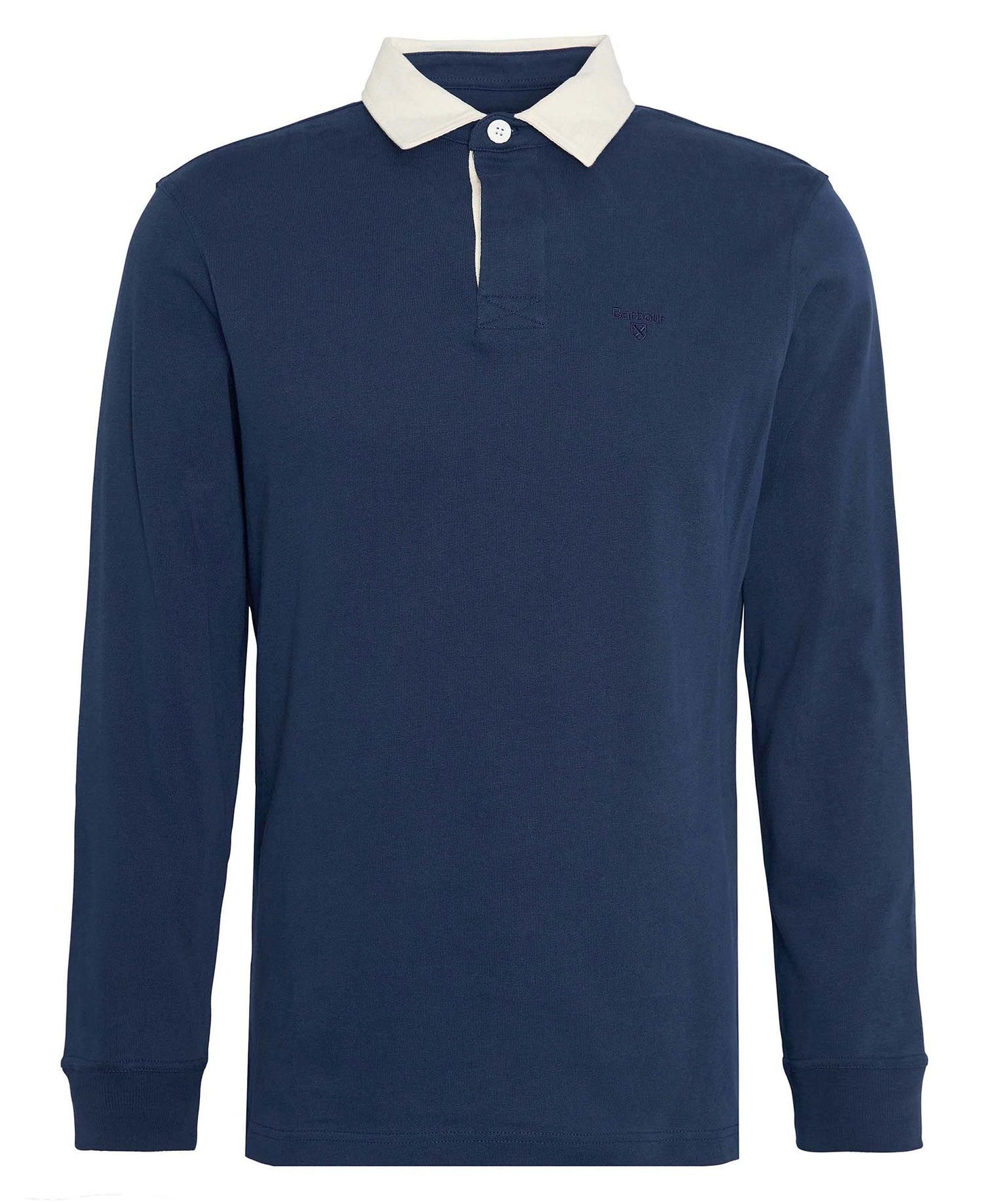 Howtown Rugby Shirt - Navy