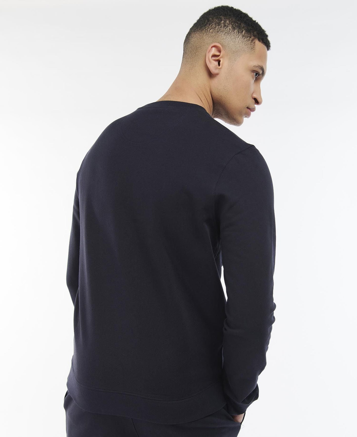 Ridsdale Crew-Neck Sweatshirt - Navy