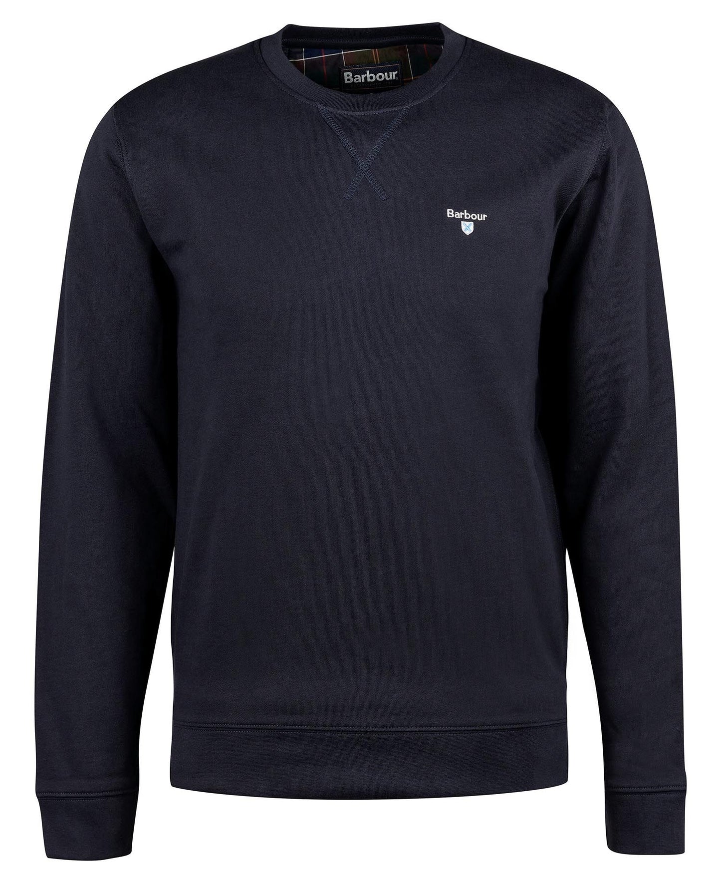 Ridsdale Crew-Neck Sweatshirt - Navy