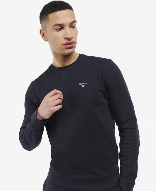 Ridsdale Crew-Neck Sweatshirt - Navy