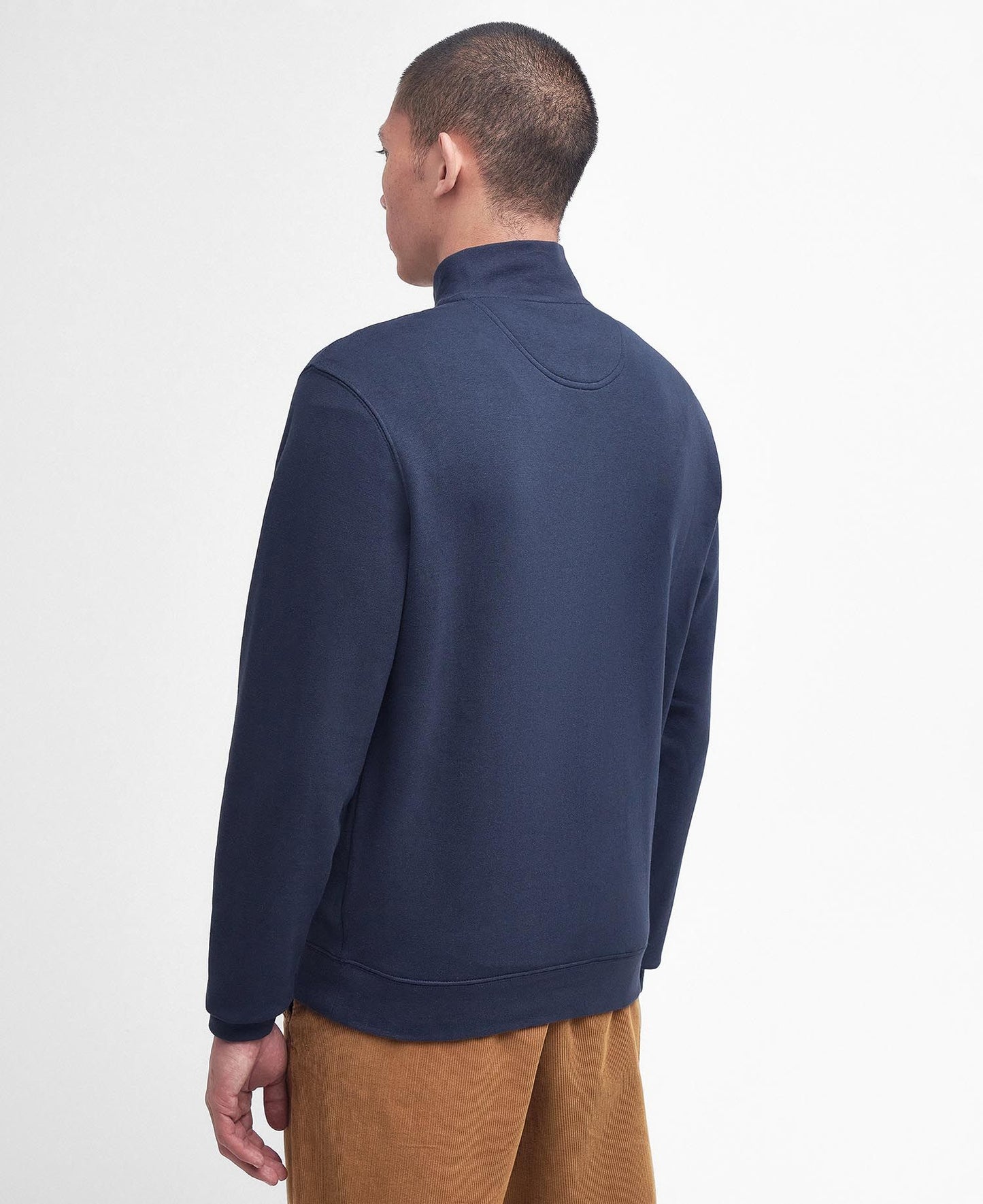 John Half-Zip Sweatshirt - Classic Navy