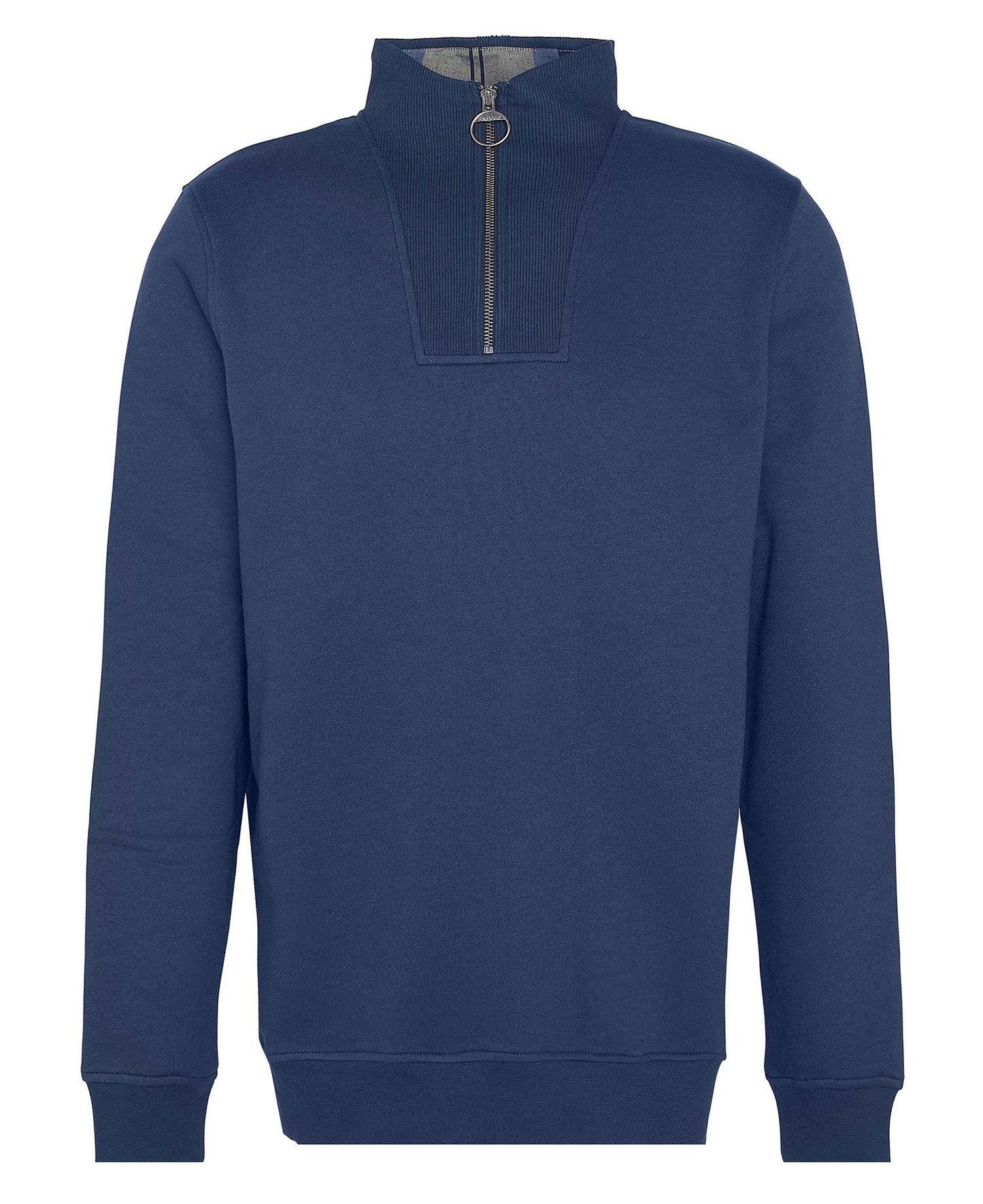 Nelson Half-Zip Sweatshirt - Navy