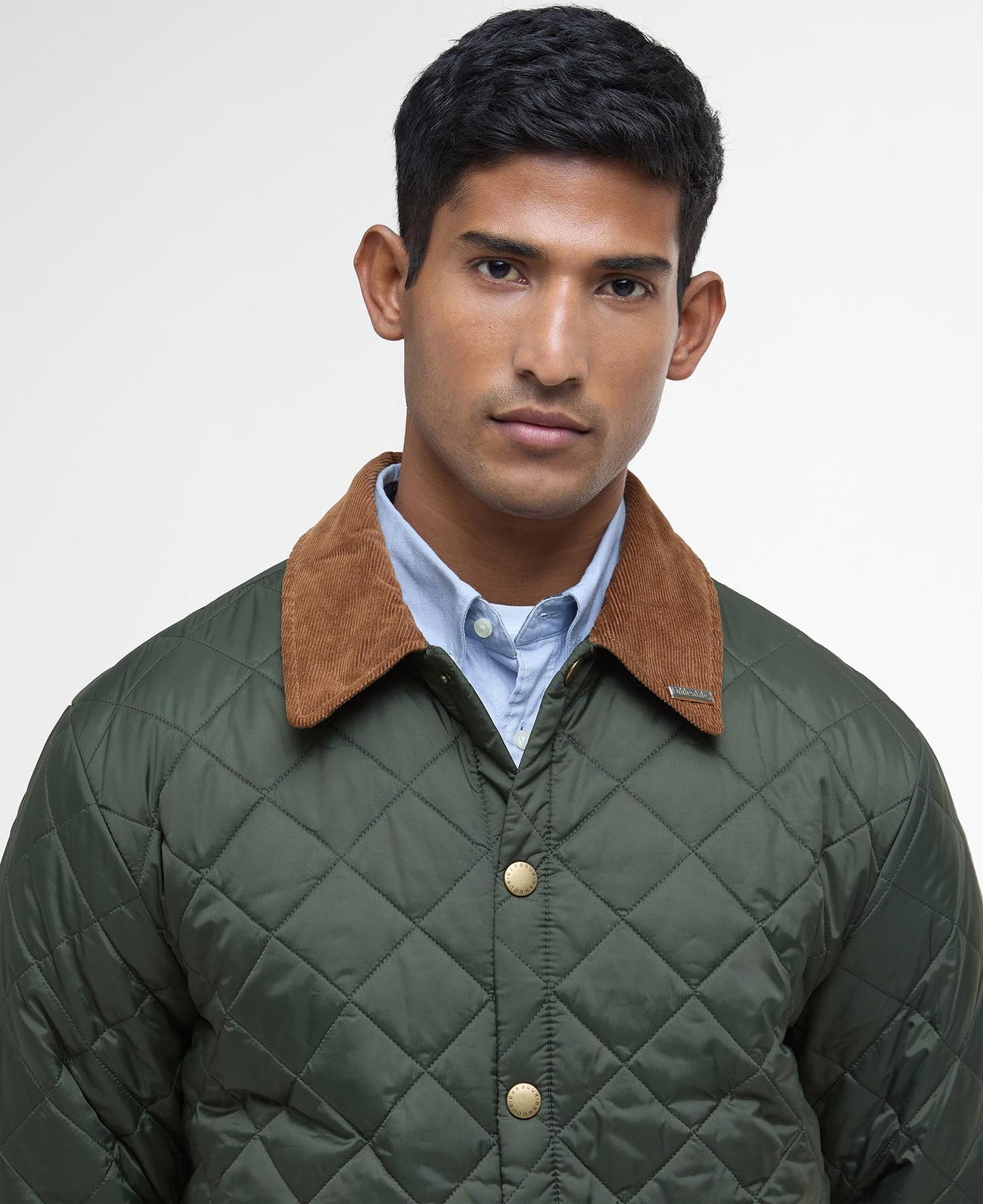 30th Anniversary Liddesdale Quilted Jacket - Olive