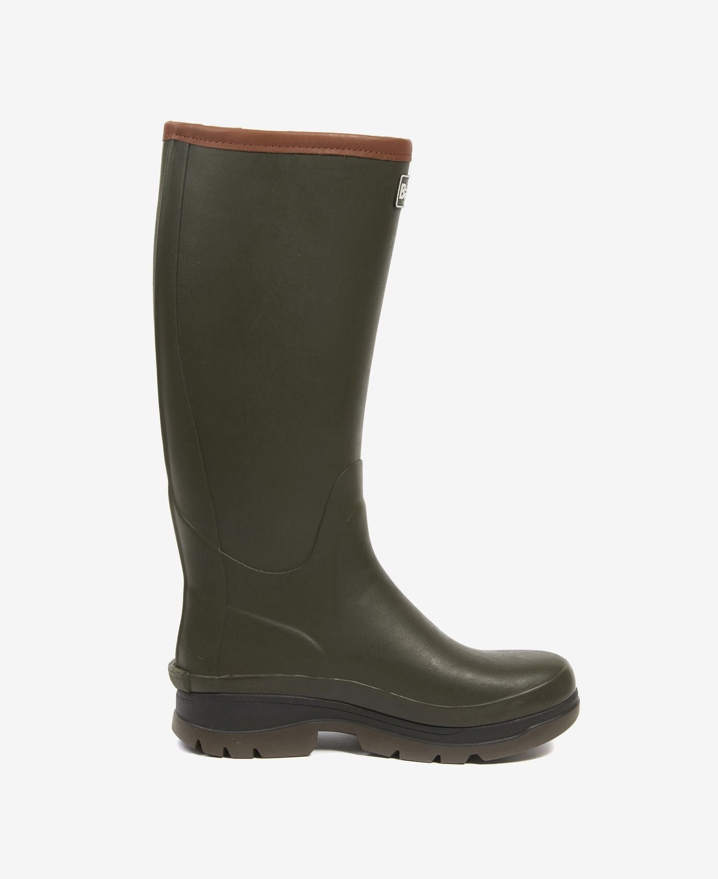 Men's Tempest Wellington Boots - Olive