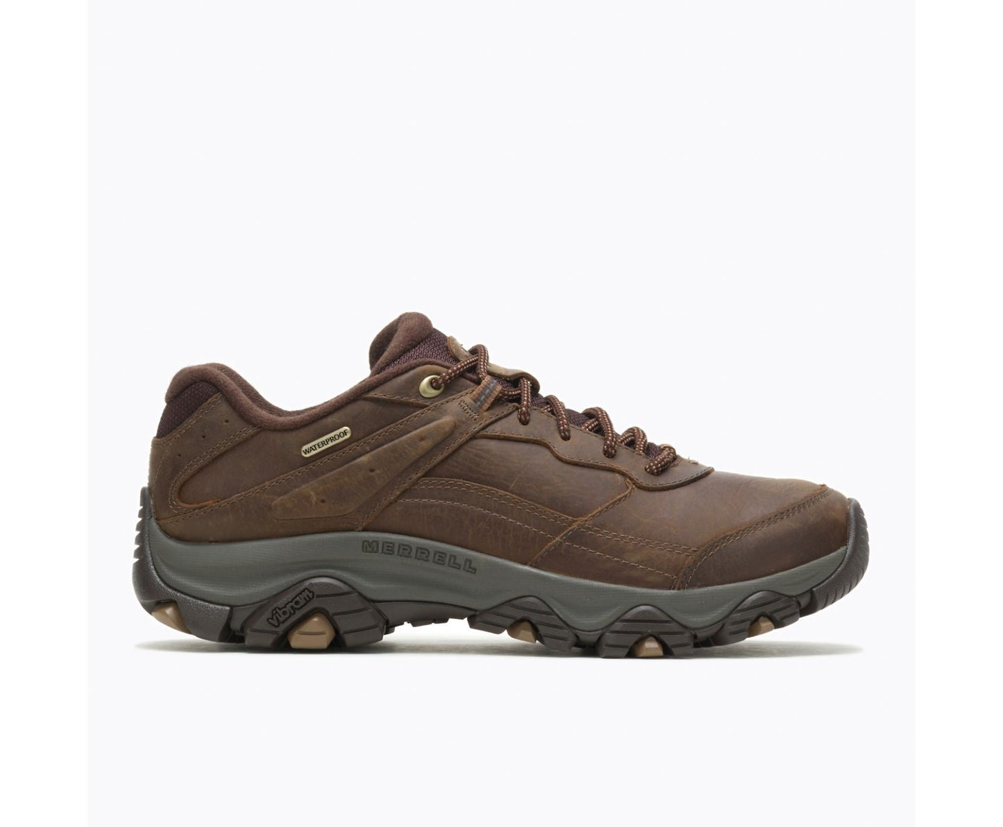 Men's Moab Adventure 3 Waterproof - Earth