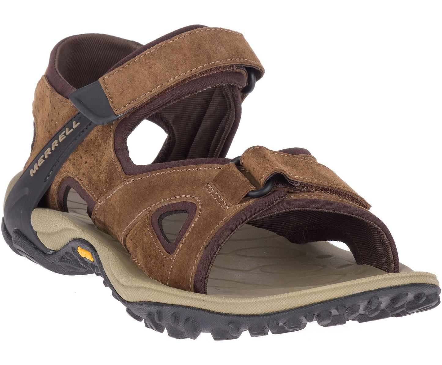 Men's Kahuna 4 Strap Brown