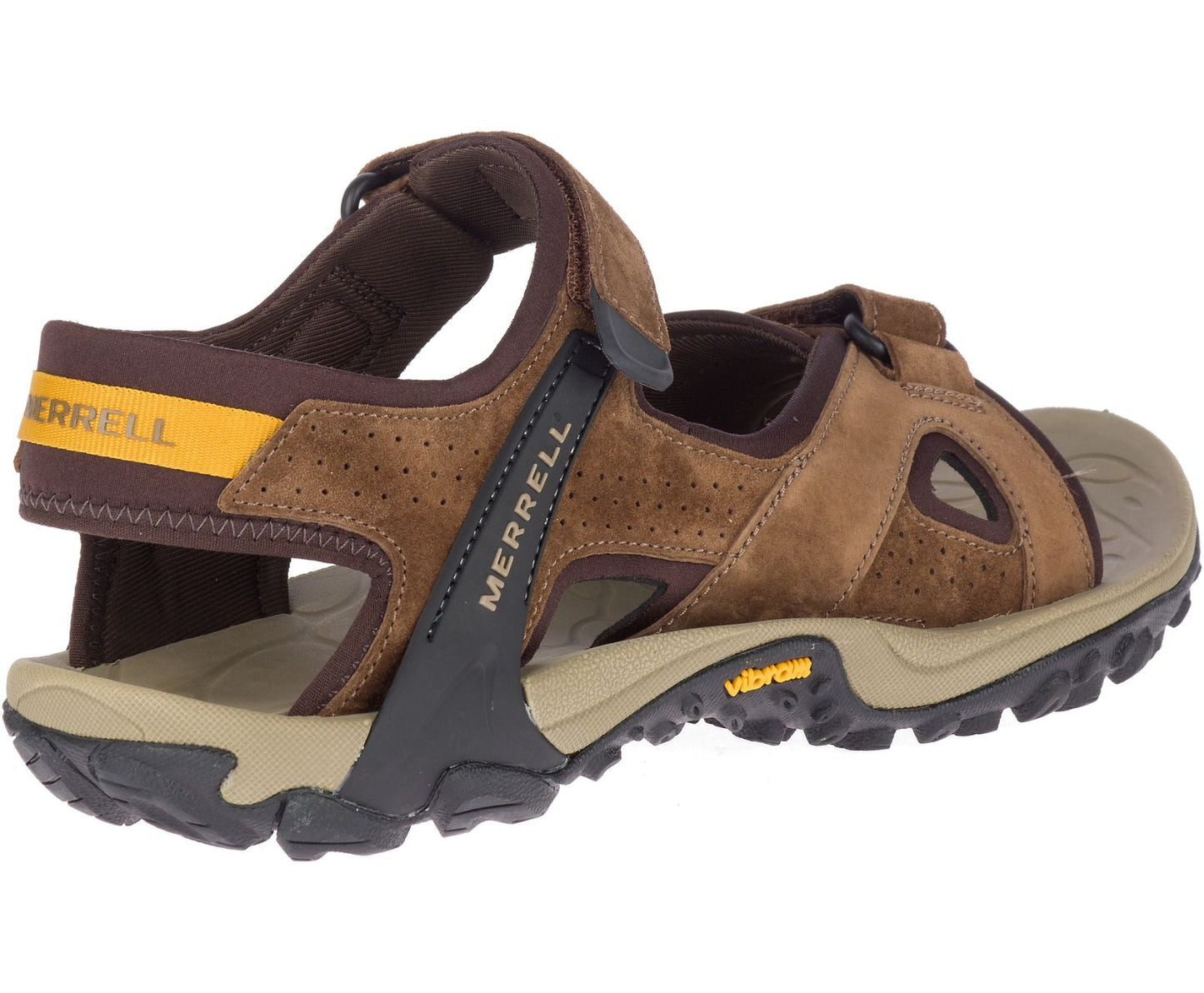 Men's Kahuna 4 Strap Brown