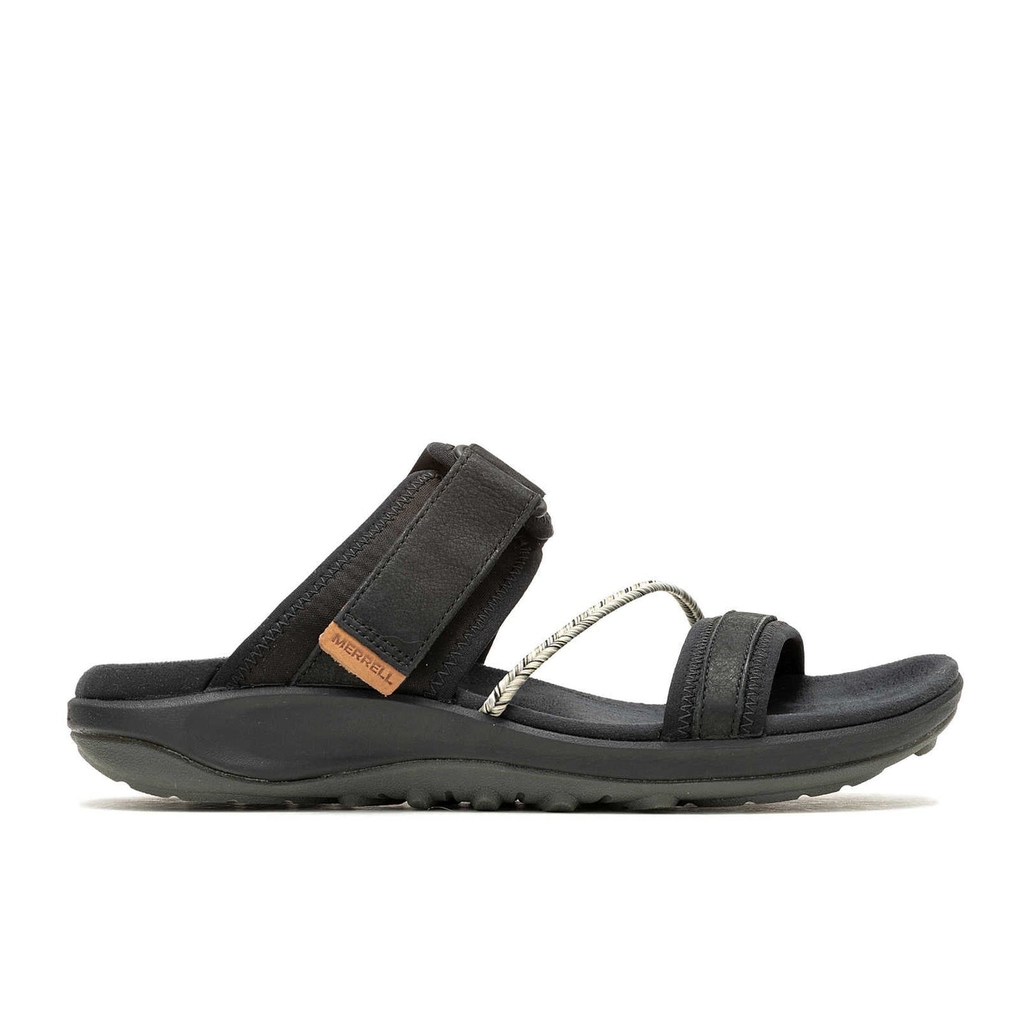 Women's Terran 4 Slide - Black