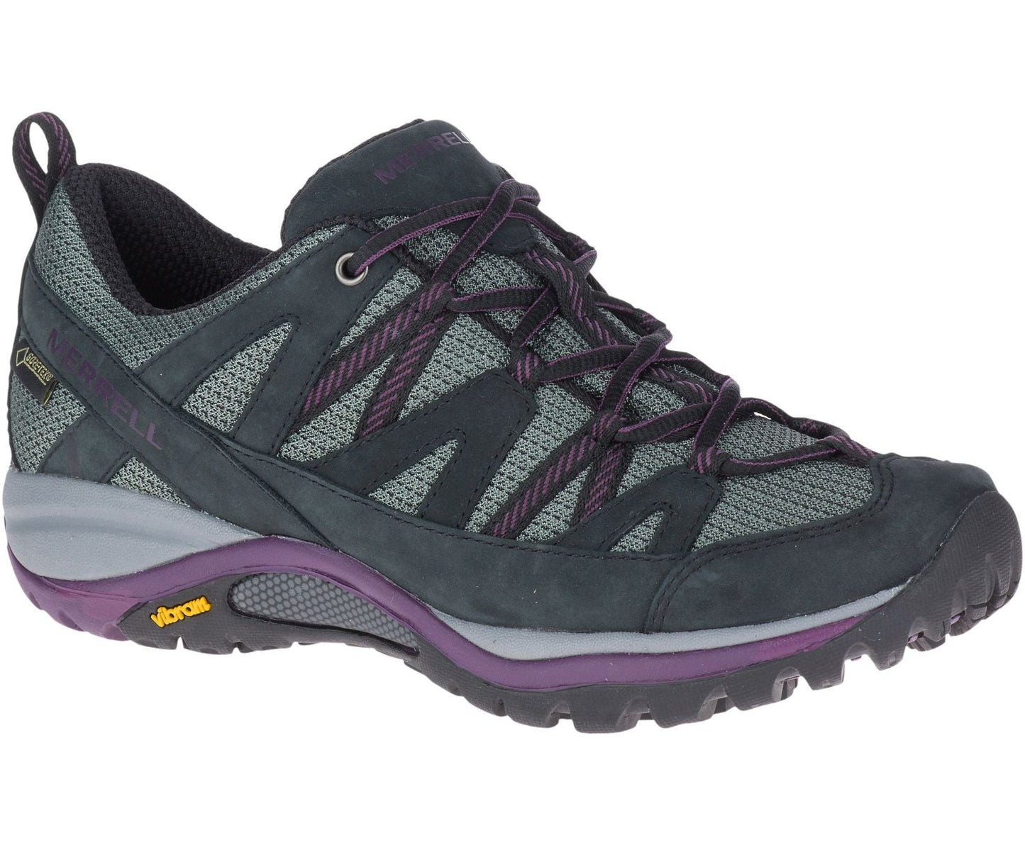 Women's Siren Sport 3 GORE-TEX® - Blackberry