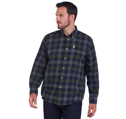 Men's Westoe Shirt - Navy