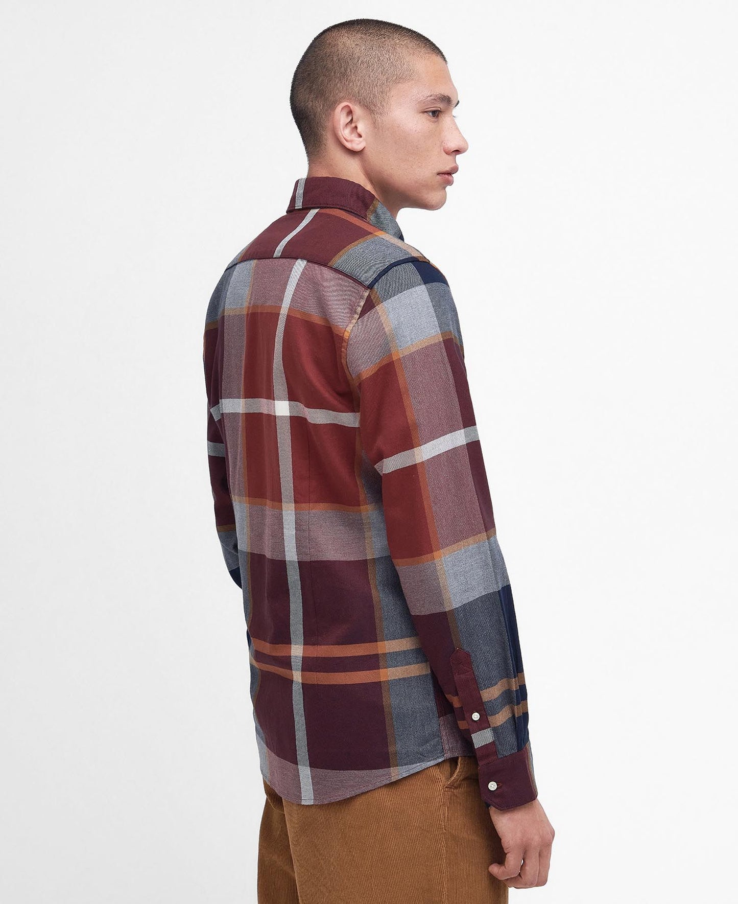 Dunoon Tailored Shirt - Brackencroft Tartan