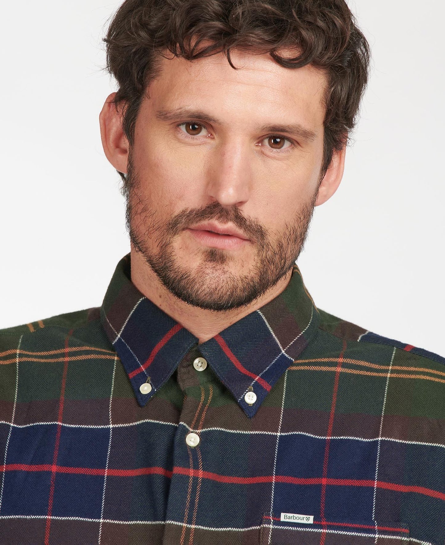 Hogside Tartan Shirt - Classic Tartan