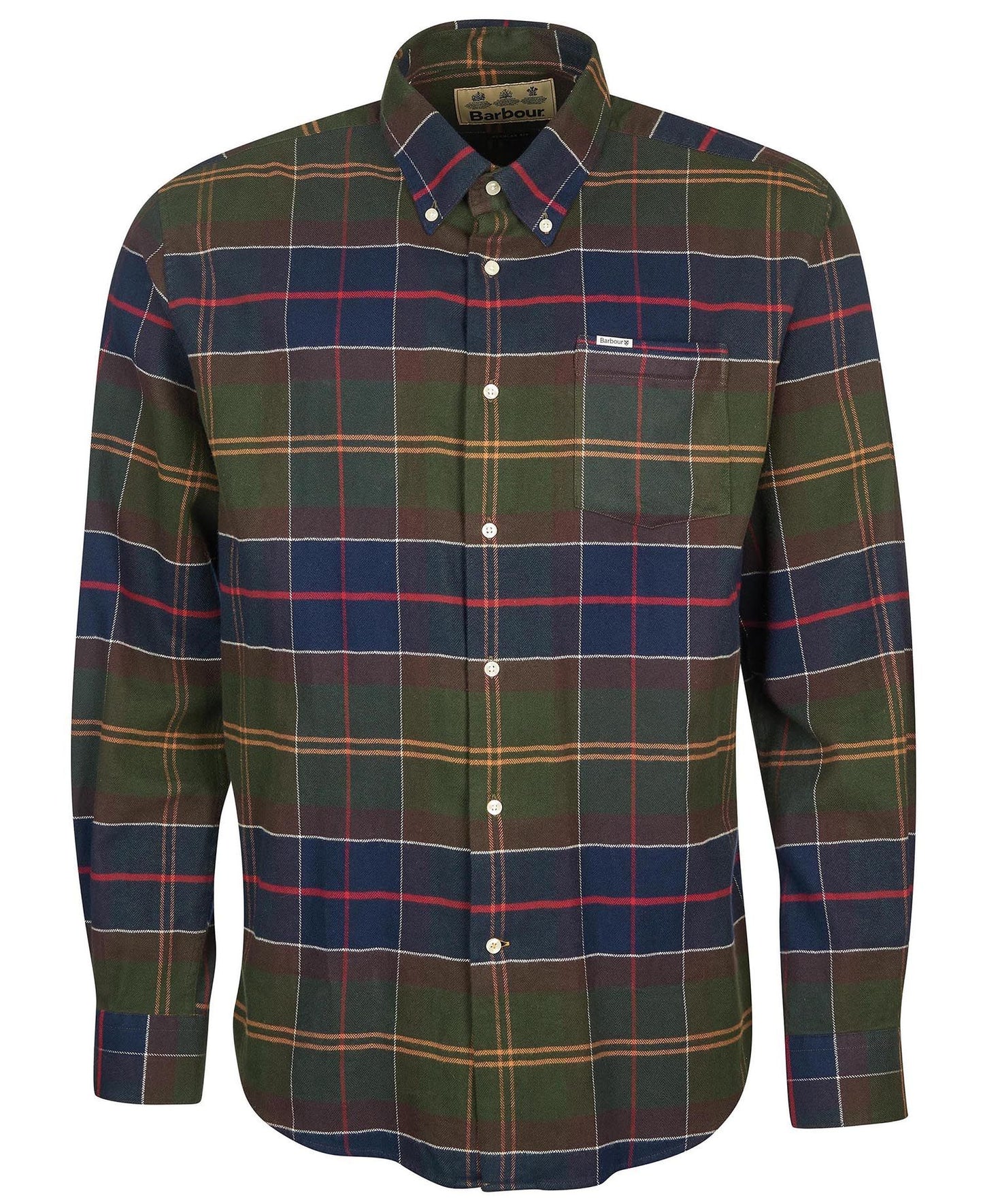 Hogside Tartan Shirt - Classic Tartan