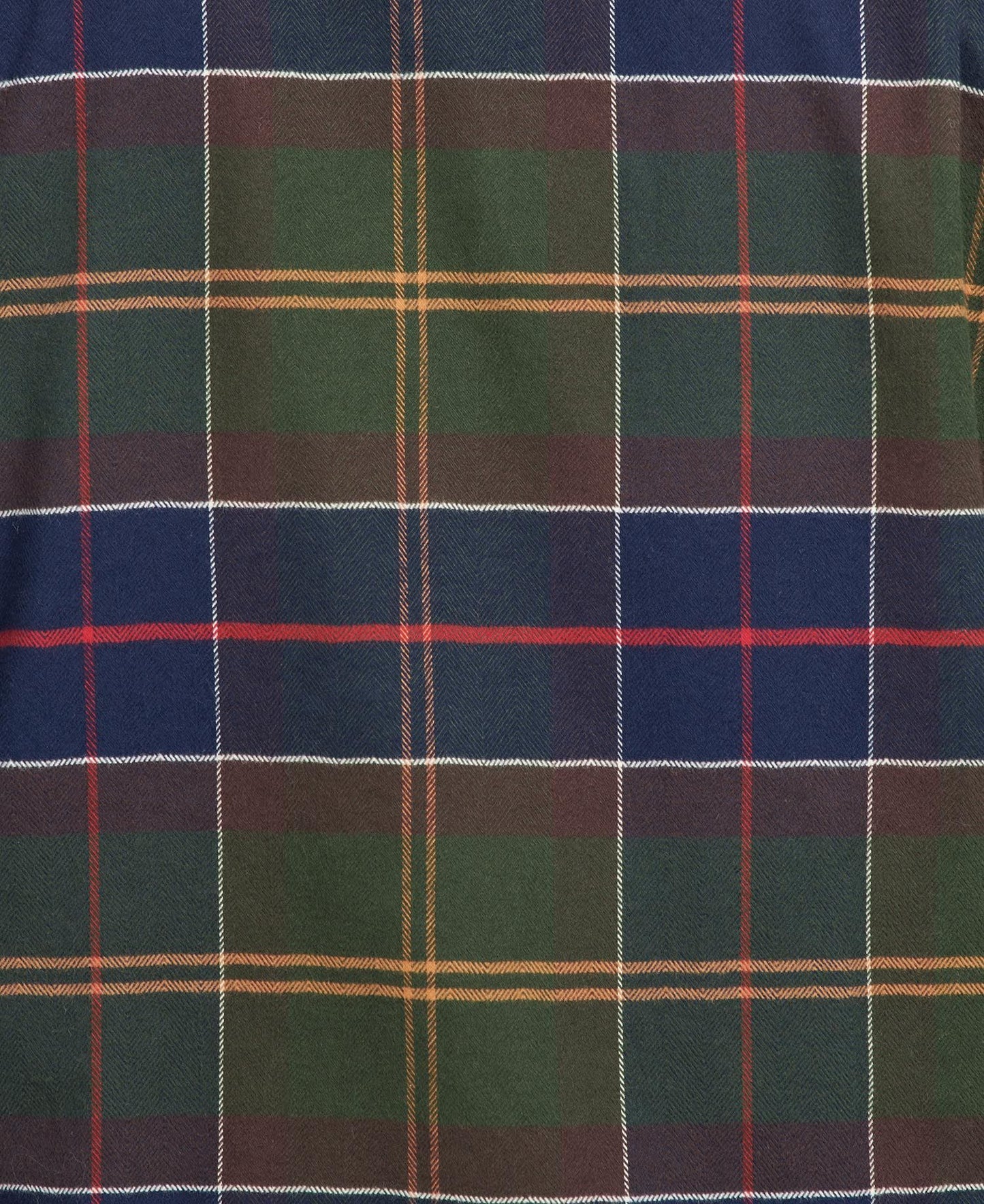 Hogside Tartan Shirt - Classic Tartan