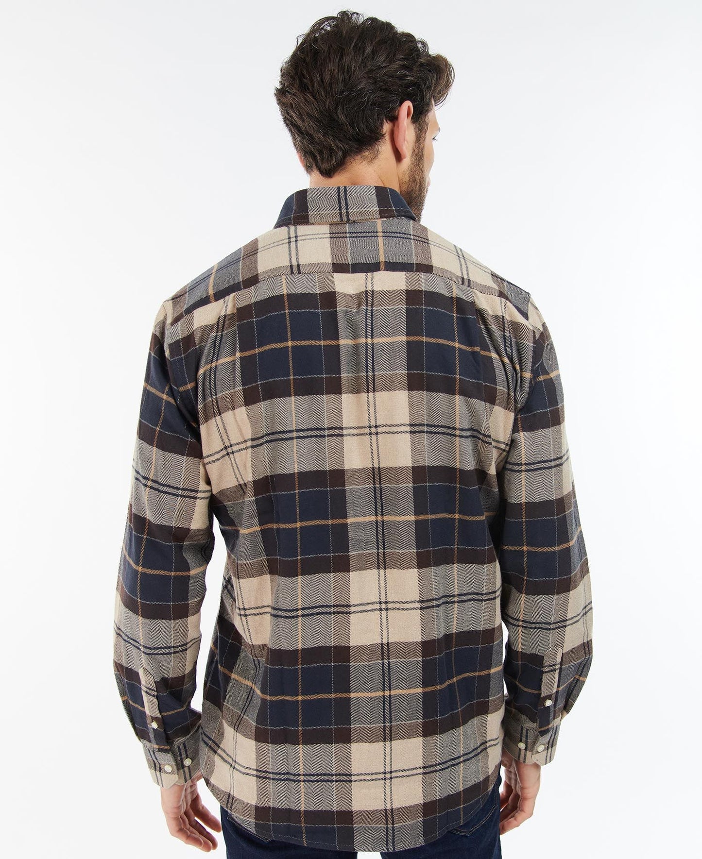 Hogside Tartan Shirt - Autumn Dress