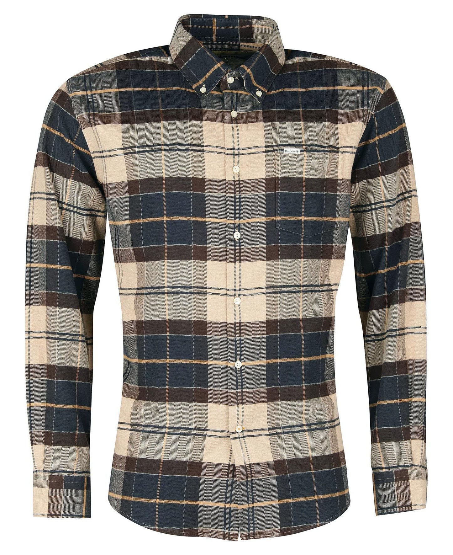 Hogside Tartan Shirt - Autumn Dress