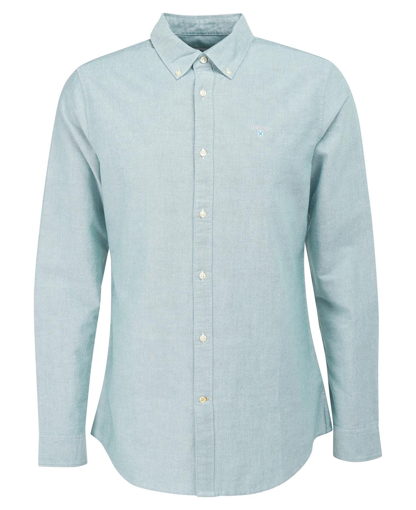 Men's Oxtown Tailored Shirt - Green