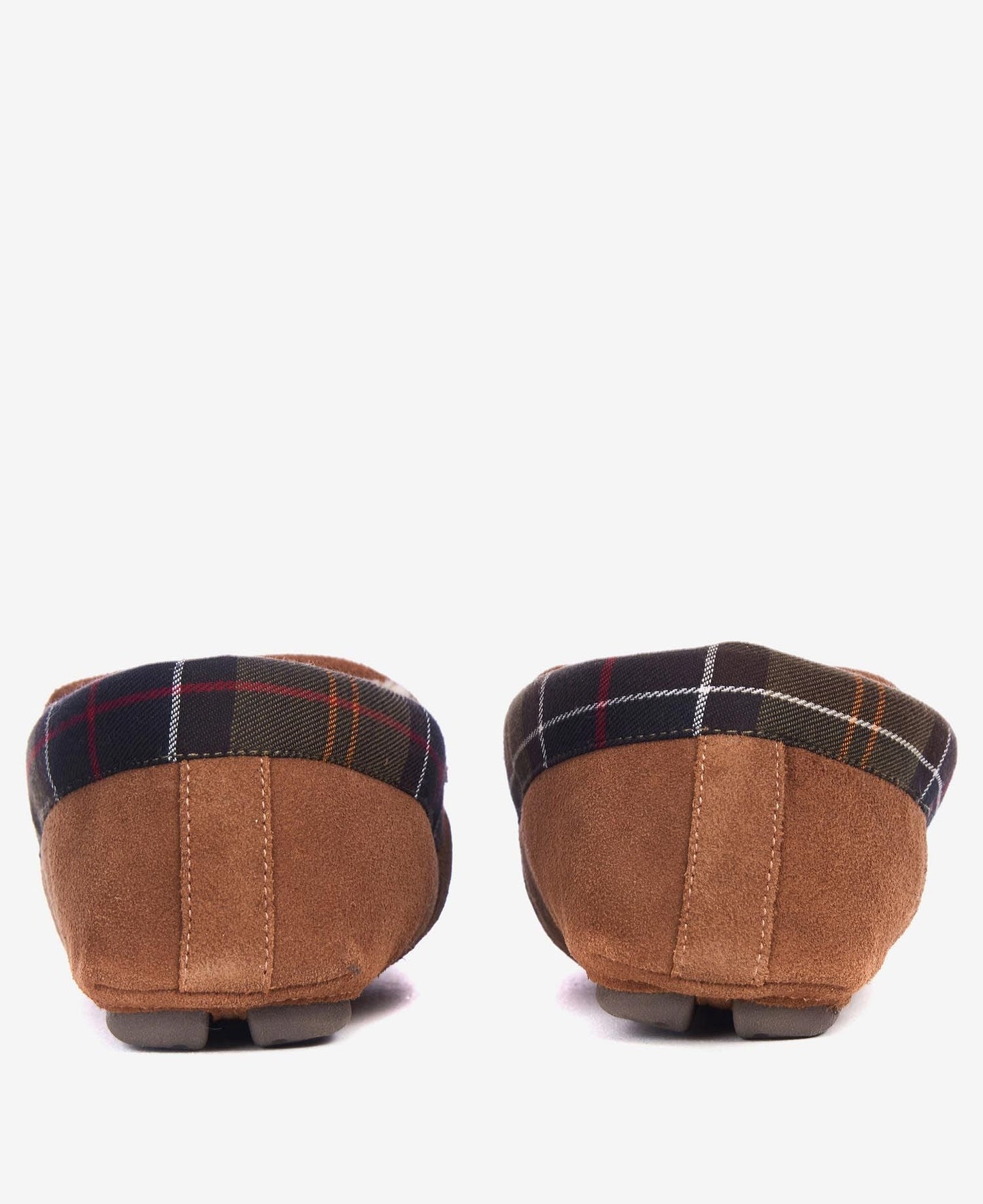 Monty Slippers - Camel Suede