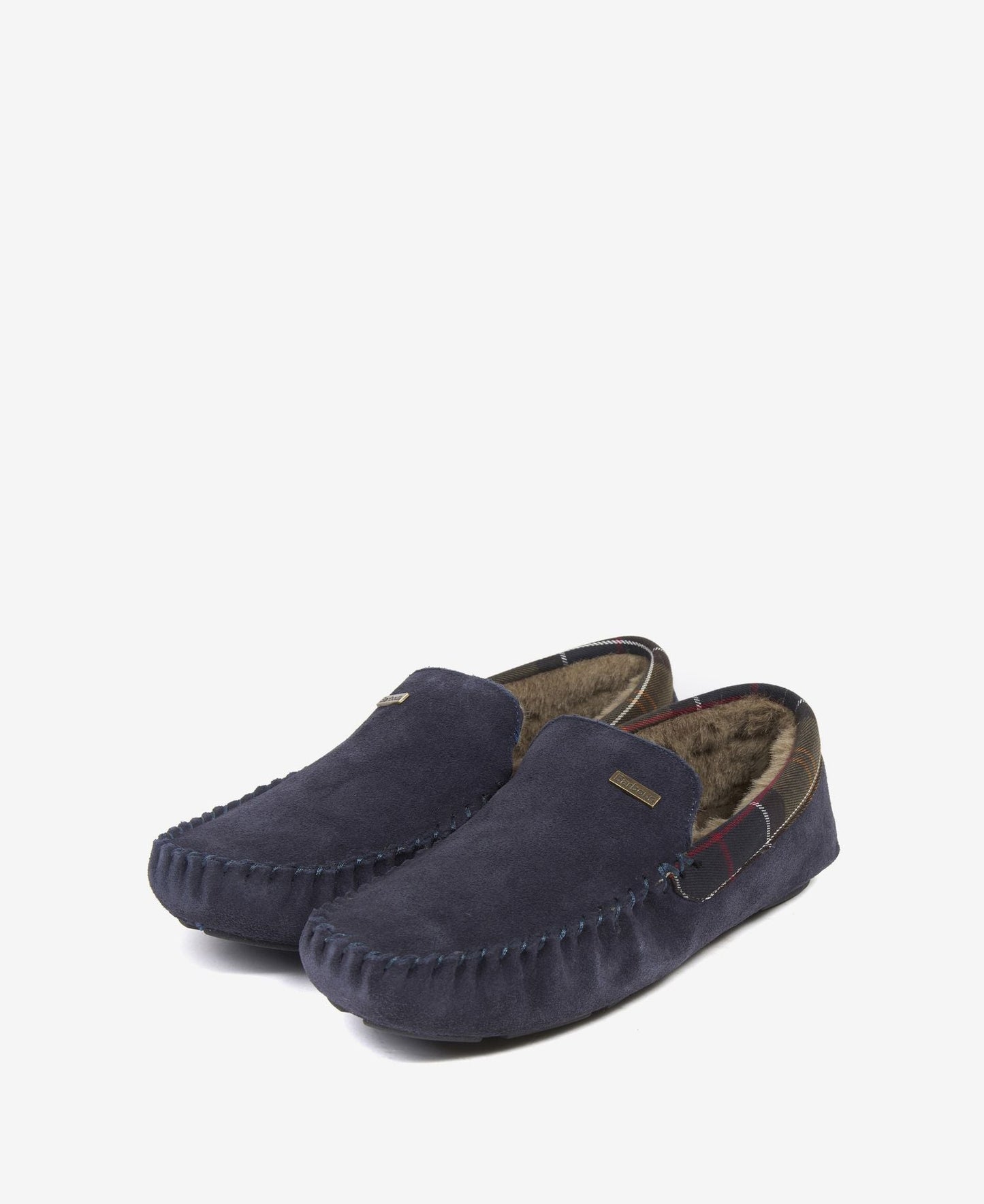 Monty Slippers - Navy