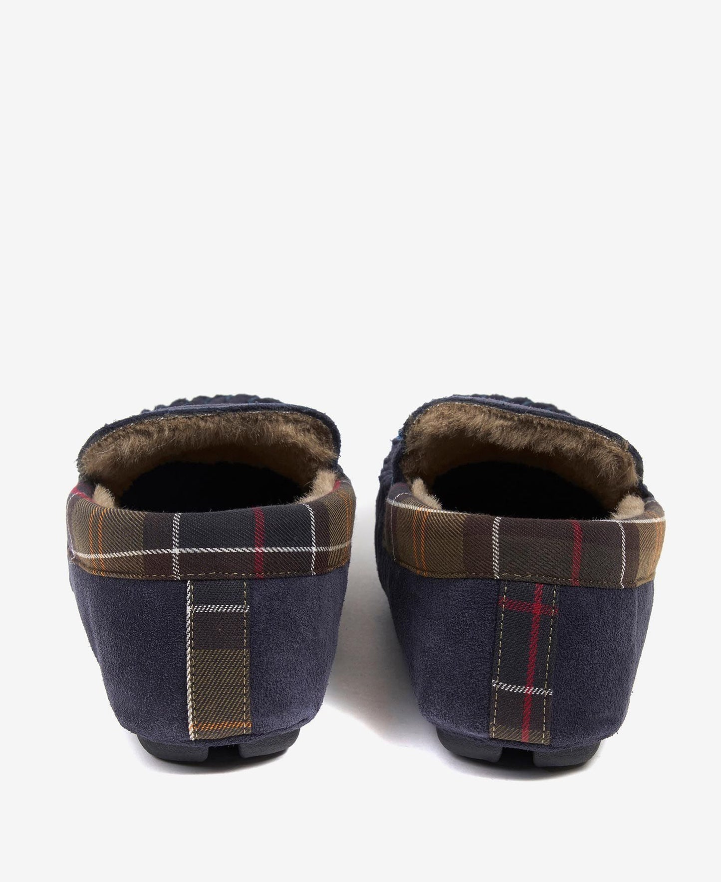 Monty Slippers - Navy