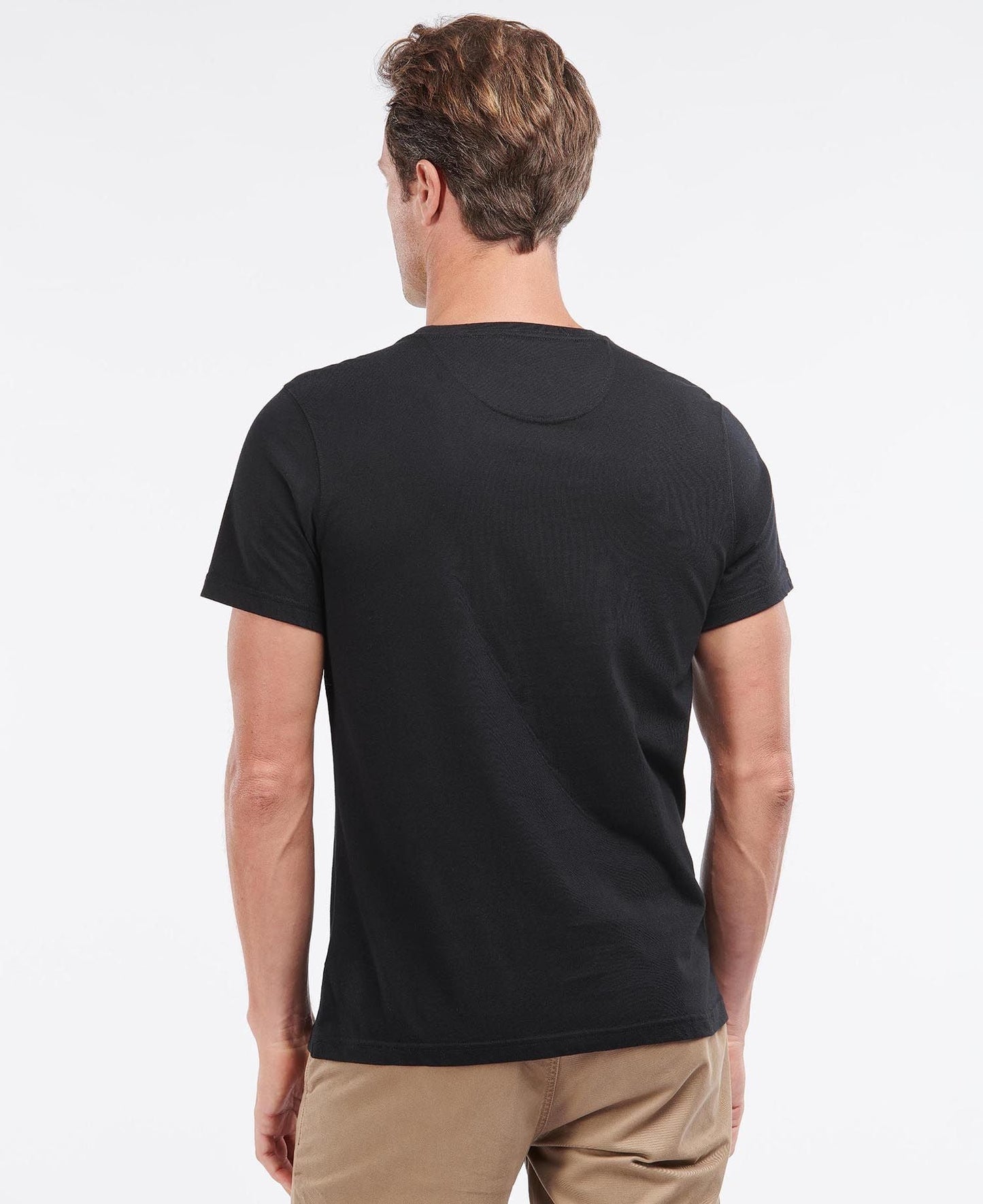 Essential Sports T-Shirt - Black