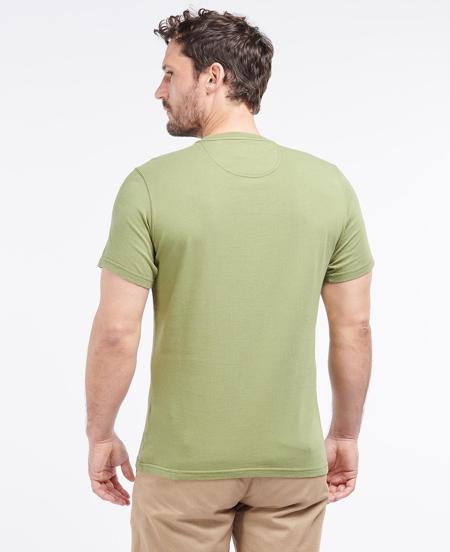 Essential Sports T-Shirt - Burnt Olive