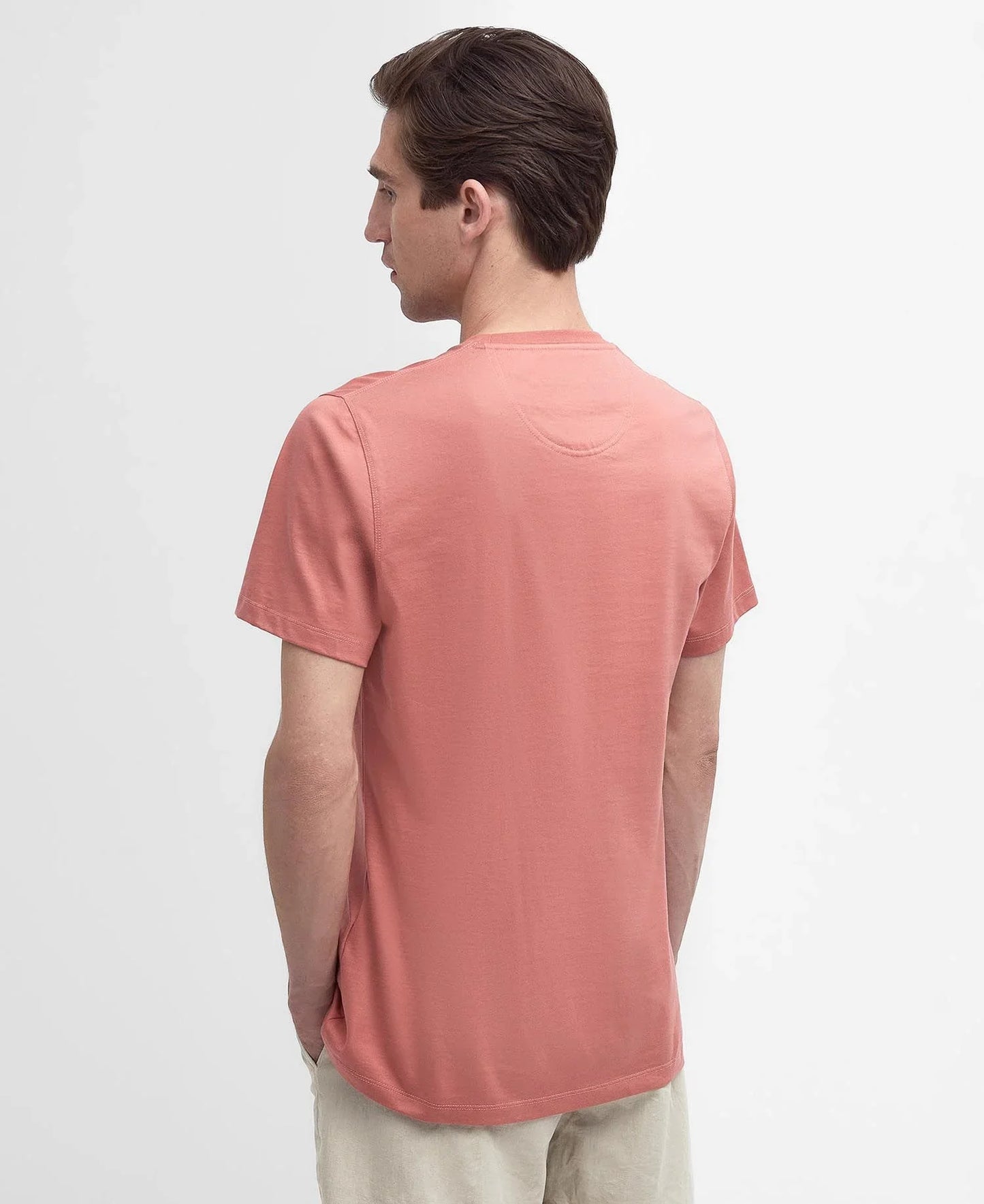 Essential Sports T-Shirt - Pink Clay