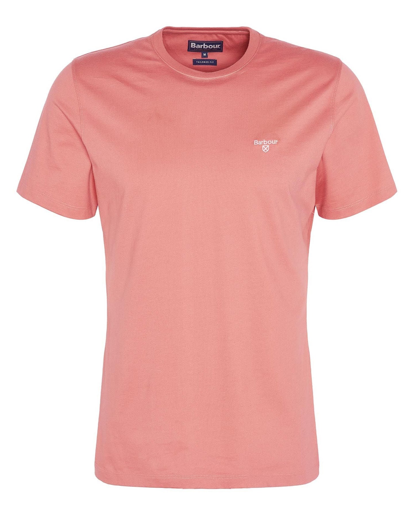 Essential Sports T-Shirt - Pink Clay