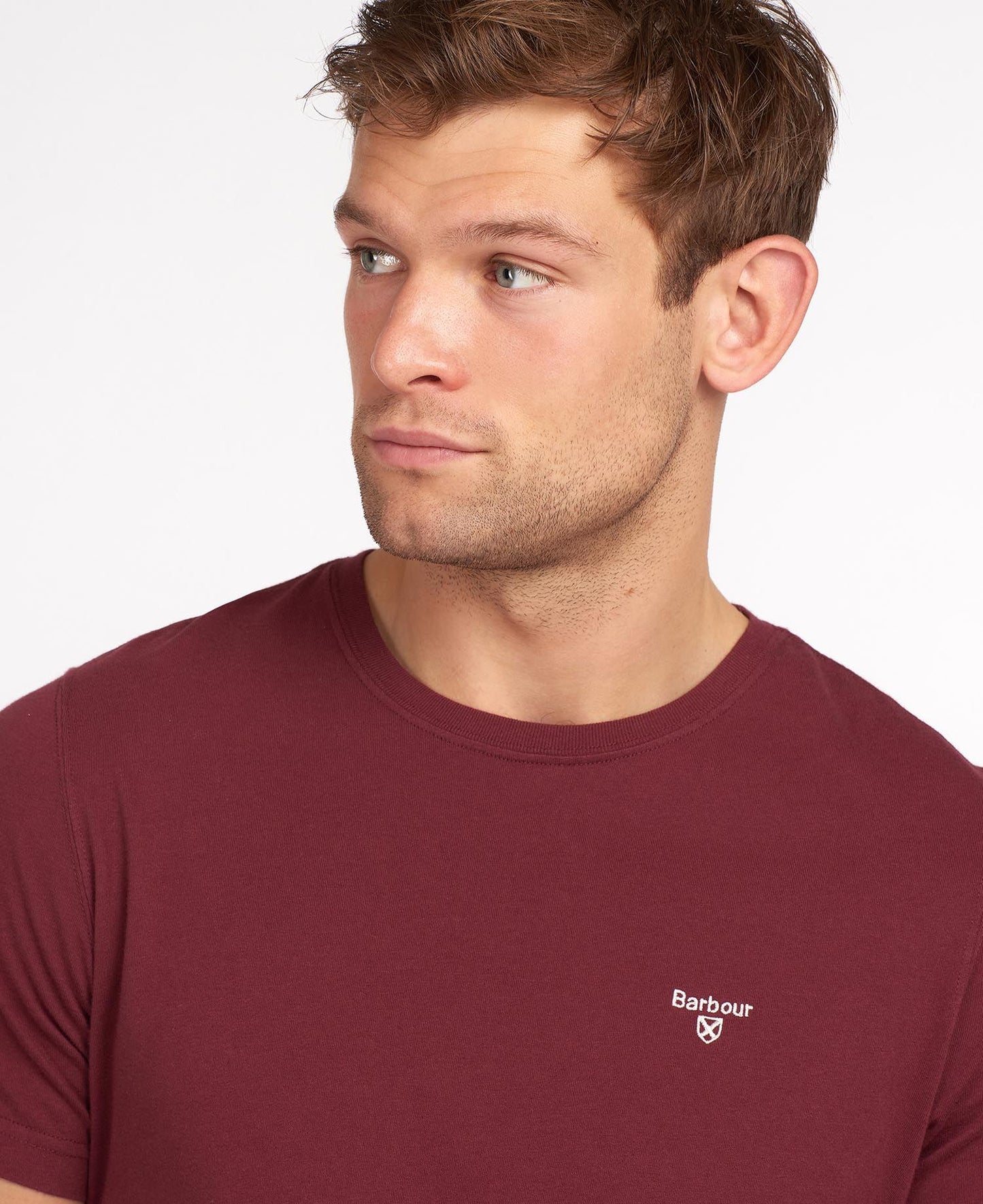 Essential Sports T-Shirt - Ruby