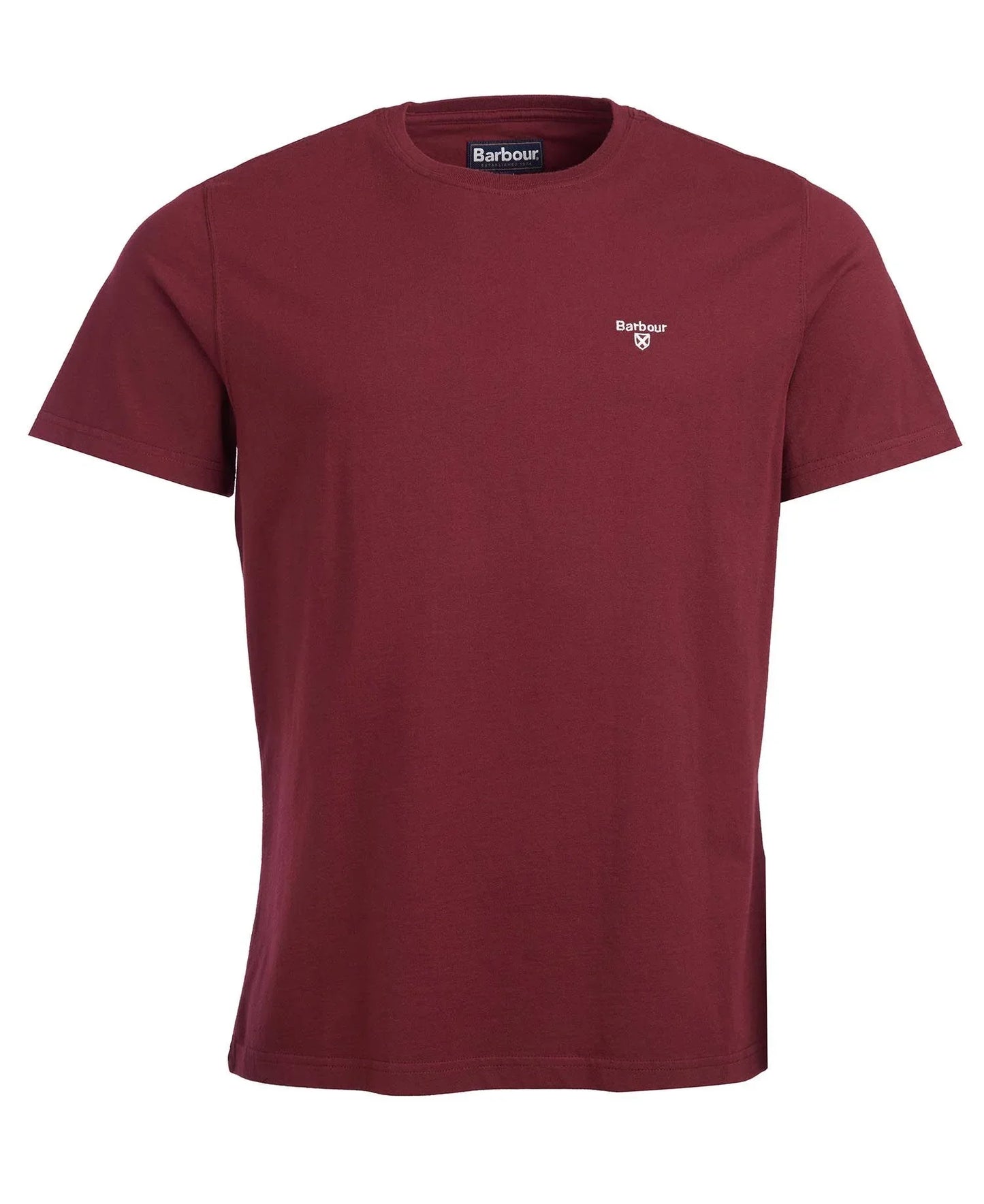 Essential Sports T-Shirt - Ruby