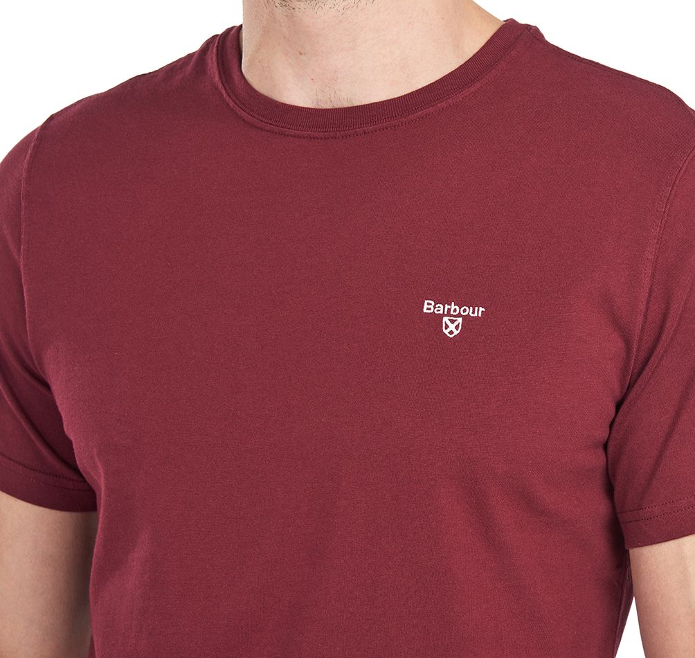 Essential Sports T-Shirt - Ruby