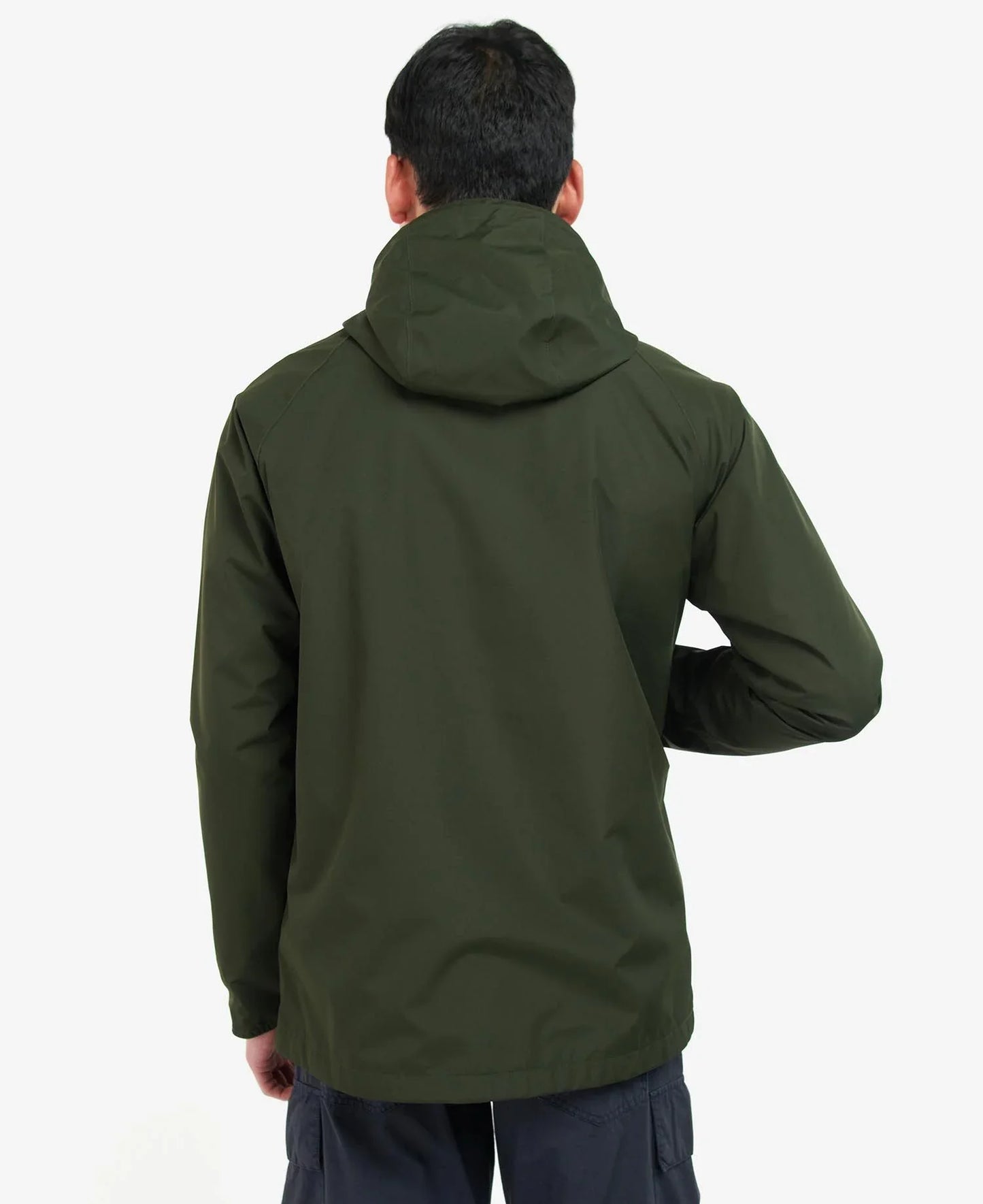 Domus Waterproof Jacket - Sage/Dress