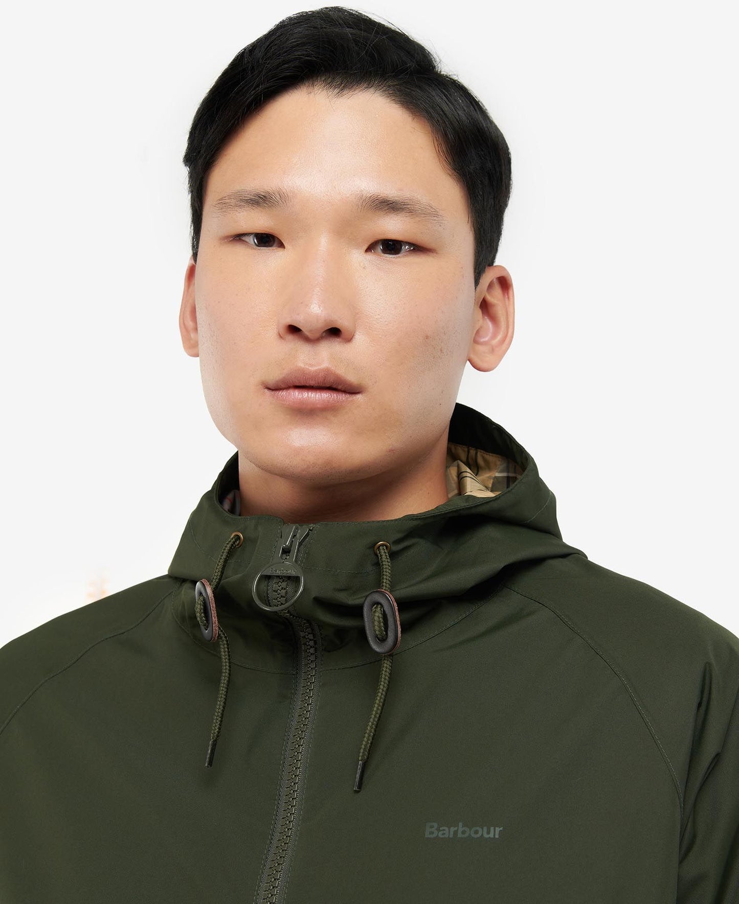 Domus Waterproof Jacket - Sage/Dress