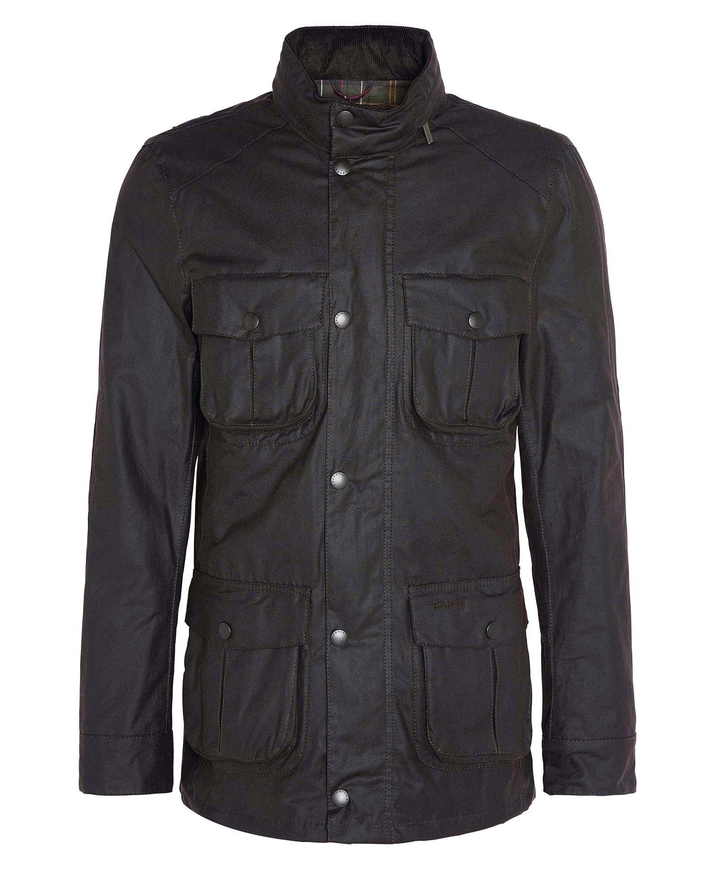 Corbridge Wax Jacket - Rustic