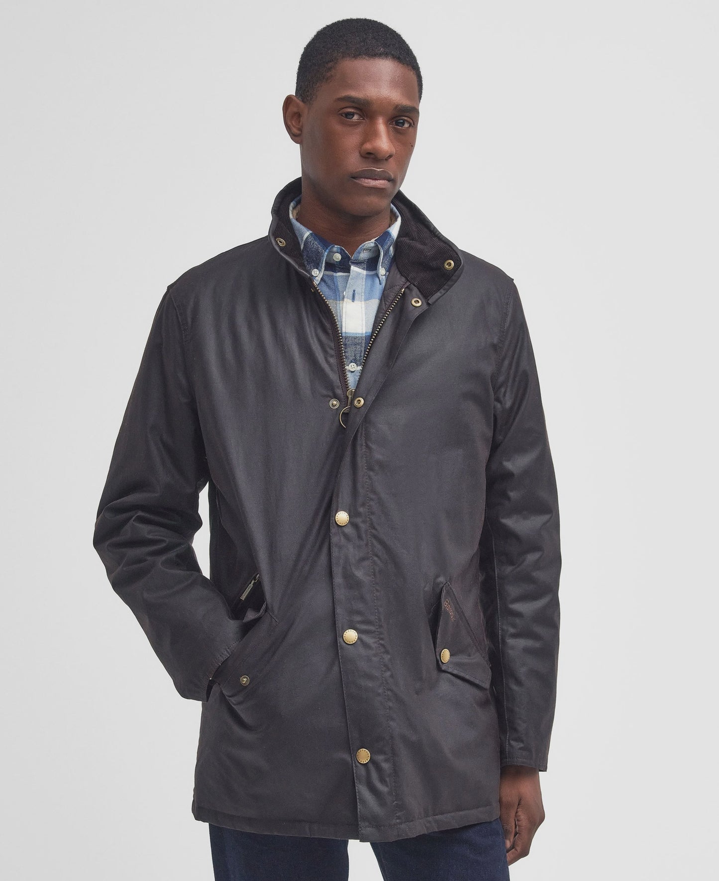 Prestbury Wax Jacket - Rustic