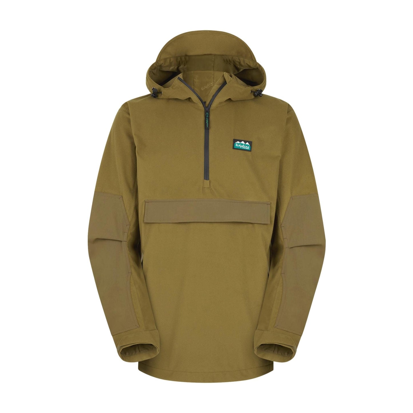 Mens Pintail Ghillie Smock - Teak