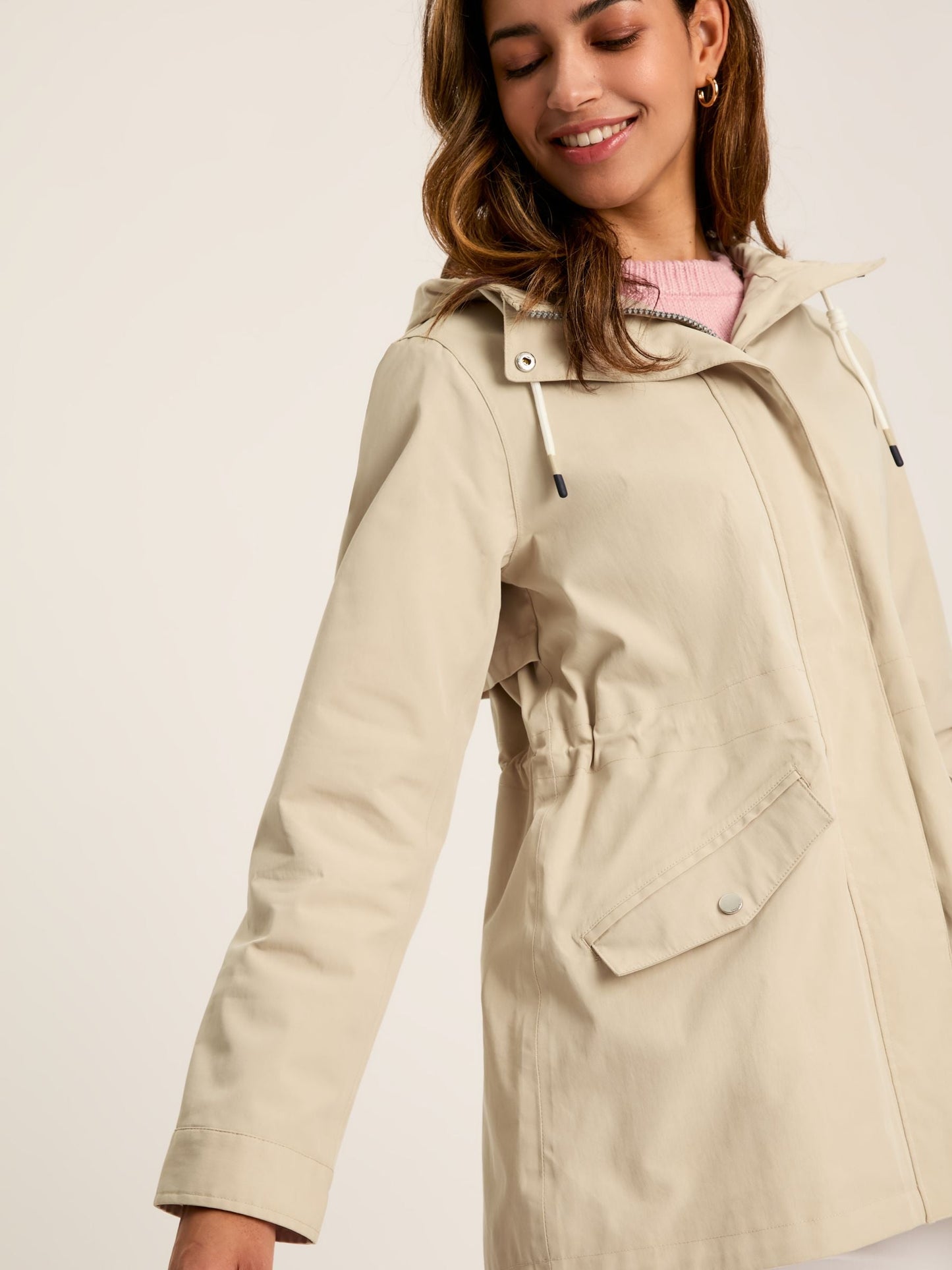 Portwell Neutral Waterproof Raincoat