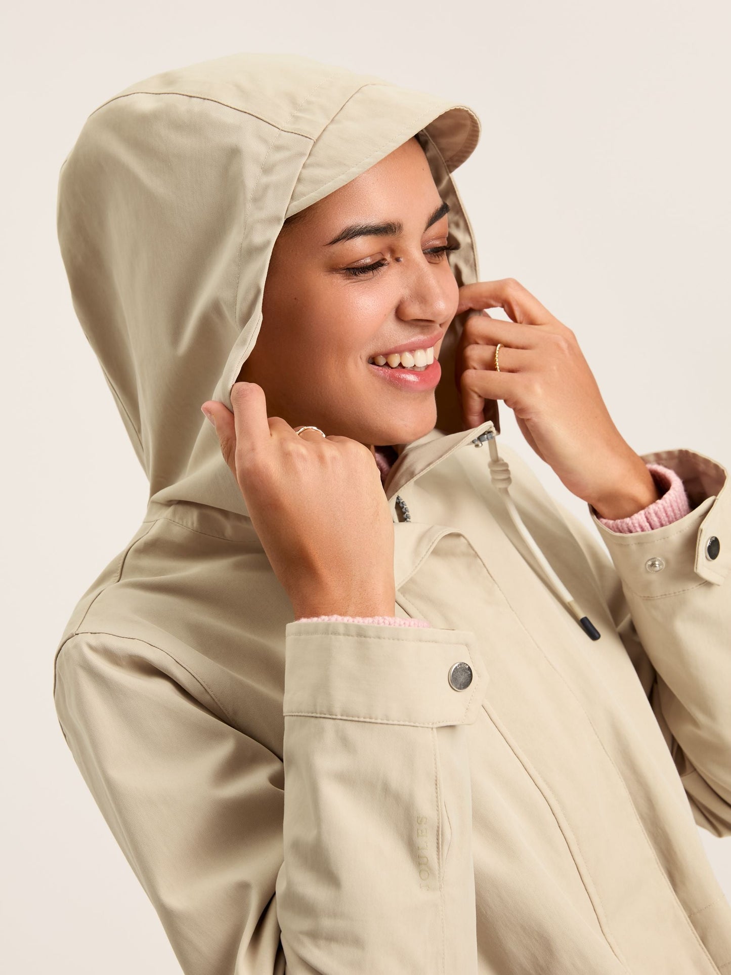 Portwell Neutral Waterproof Raincoat