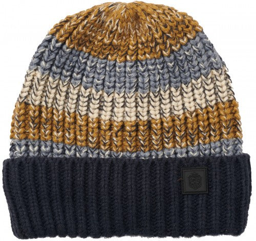 Bowland Beanie - Navy