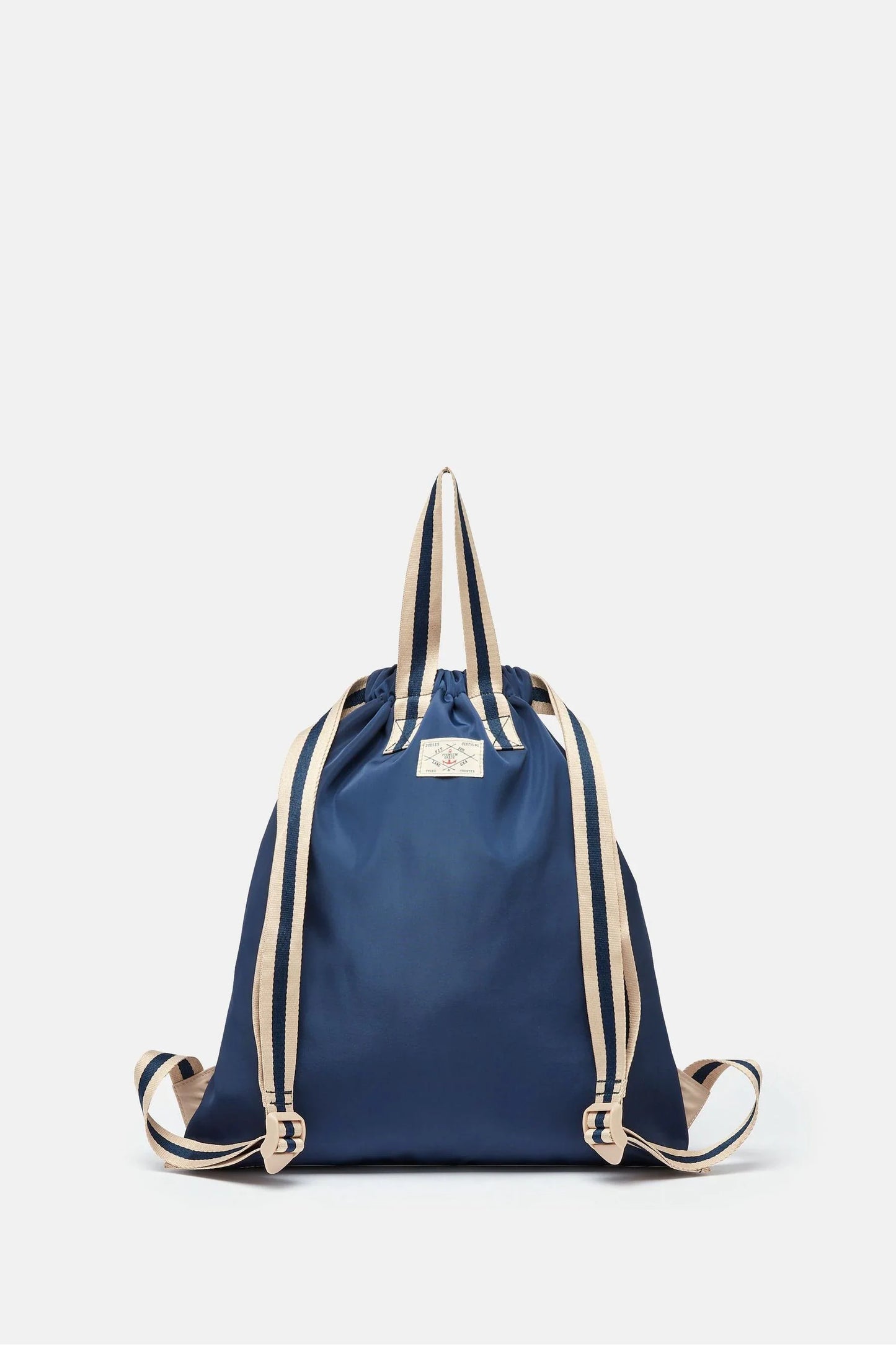 Packwell Colour Block Rucksack Navy