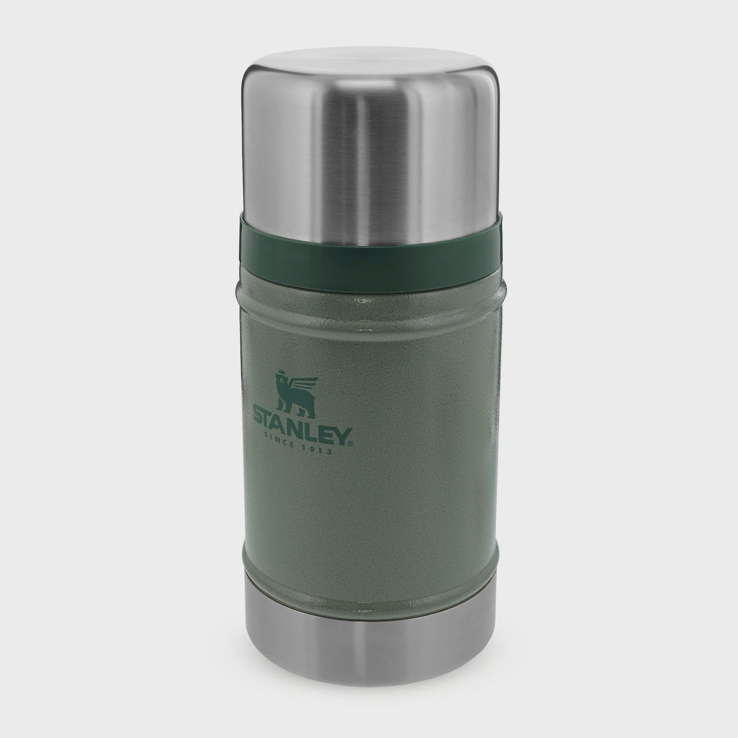 Classic Legendary Food Jar - 0.70L  Hammertone Green