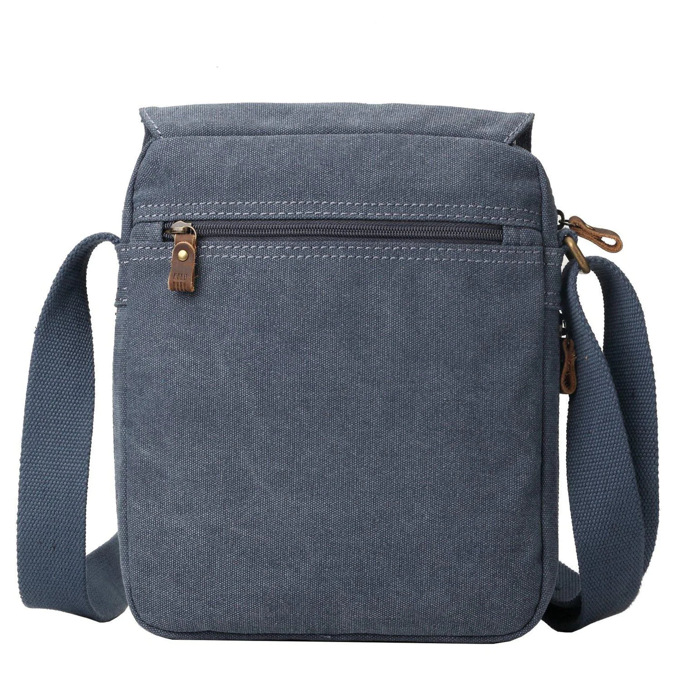 Classic Canvas Across Body Bag - TRP0211