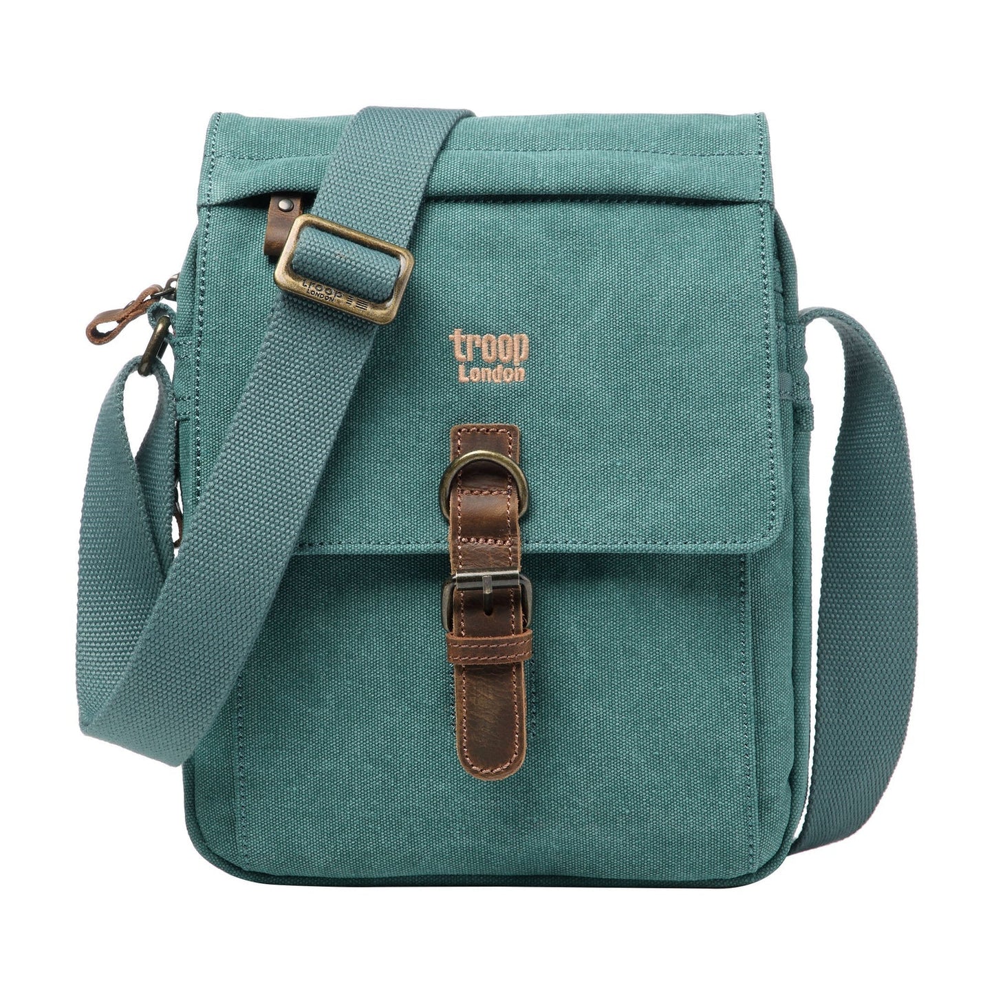 Classic Canvas Across Body Bag - TRP0211