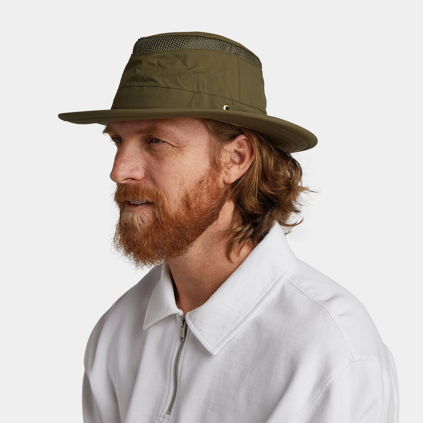 LTM5 Airflo Hat - Olive