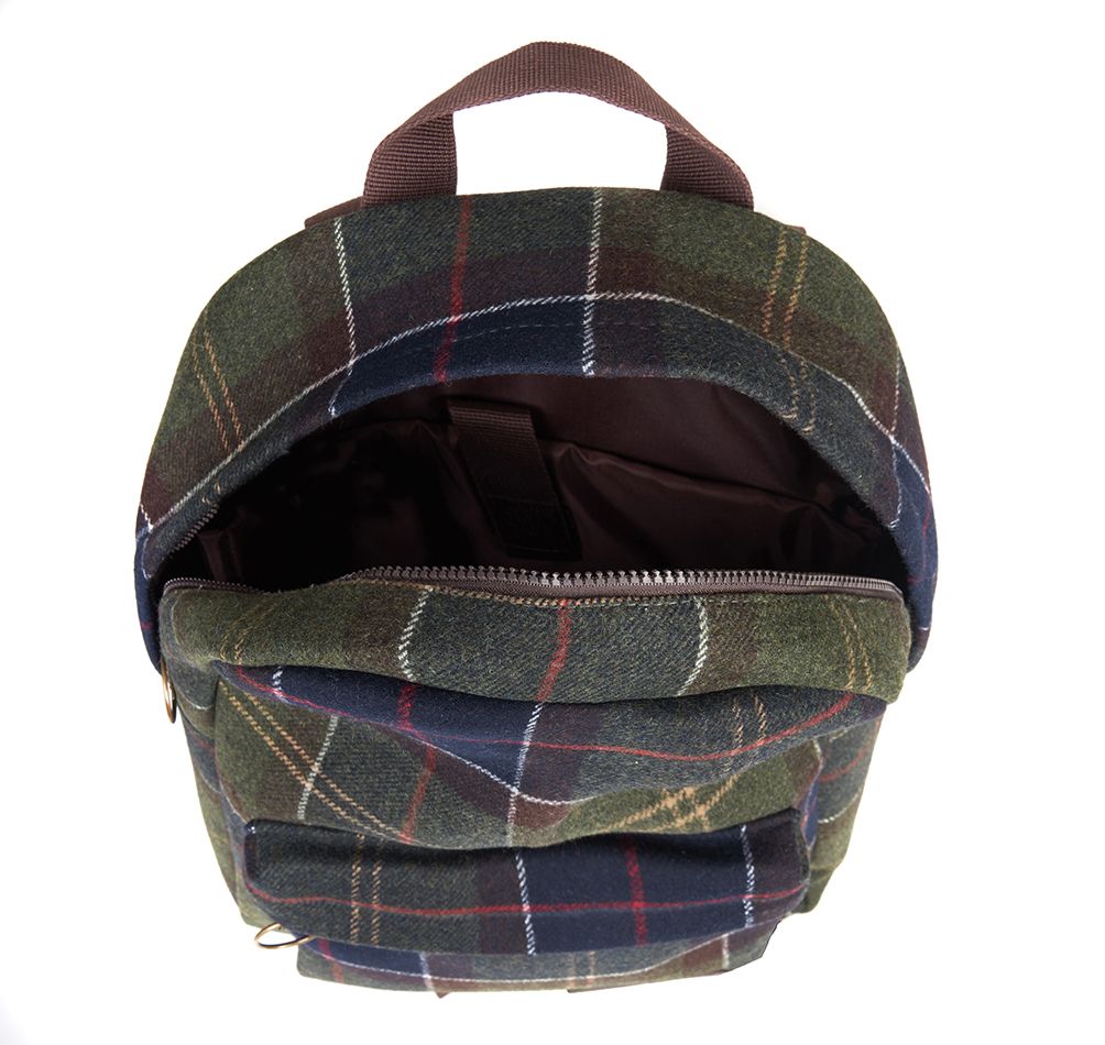 Carrbridge Backpack - Classic Tartan