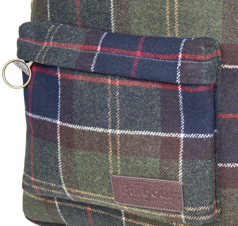 Carrbridge Backpack - Classic Tartan