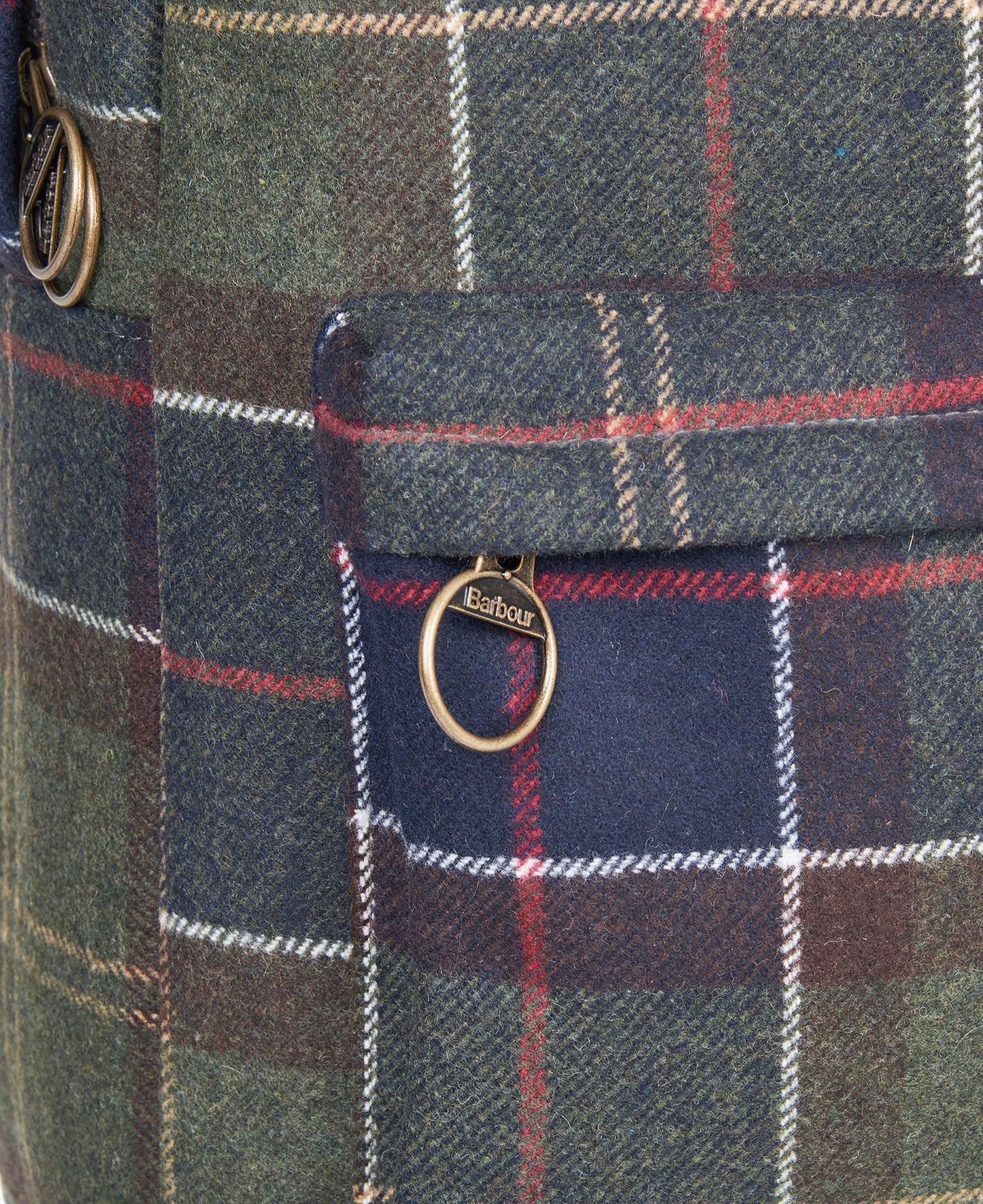 Carrbridge Backpack - Classic Tartan